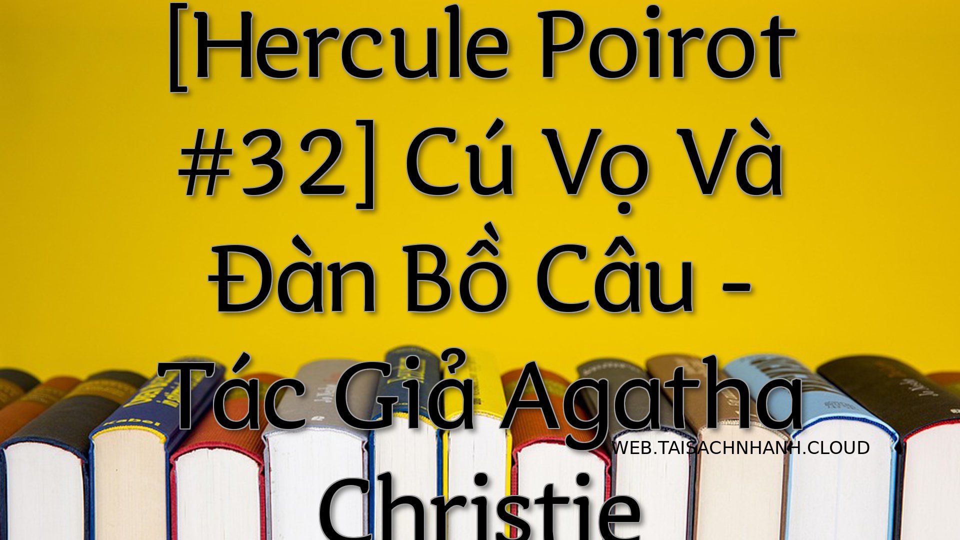 Cover Hercule Poirot 32.jpg