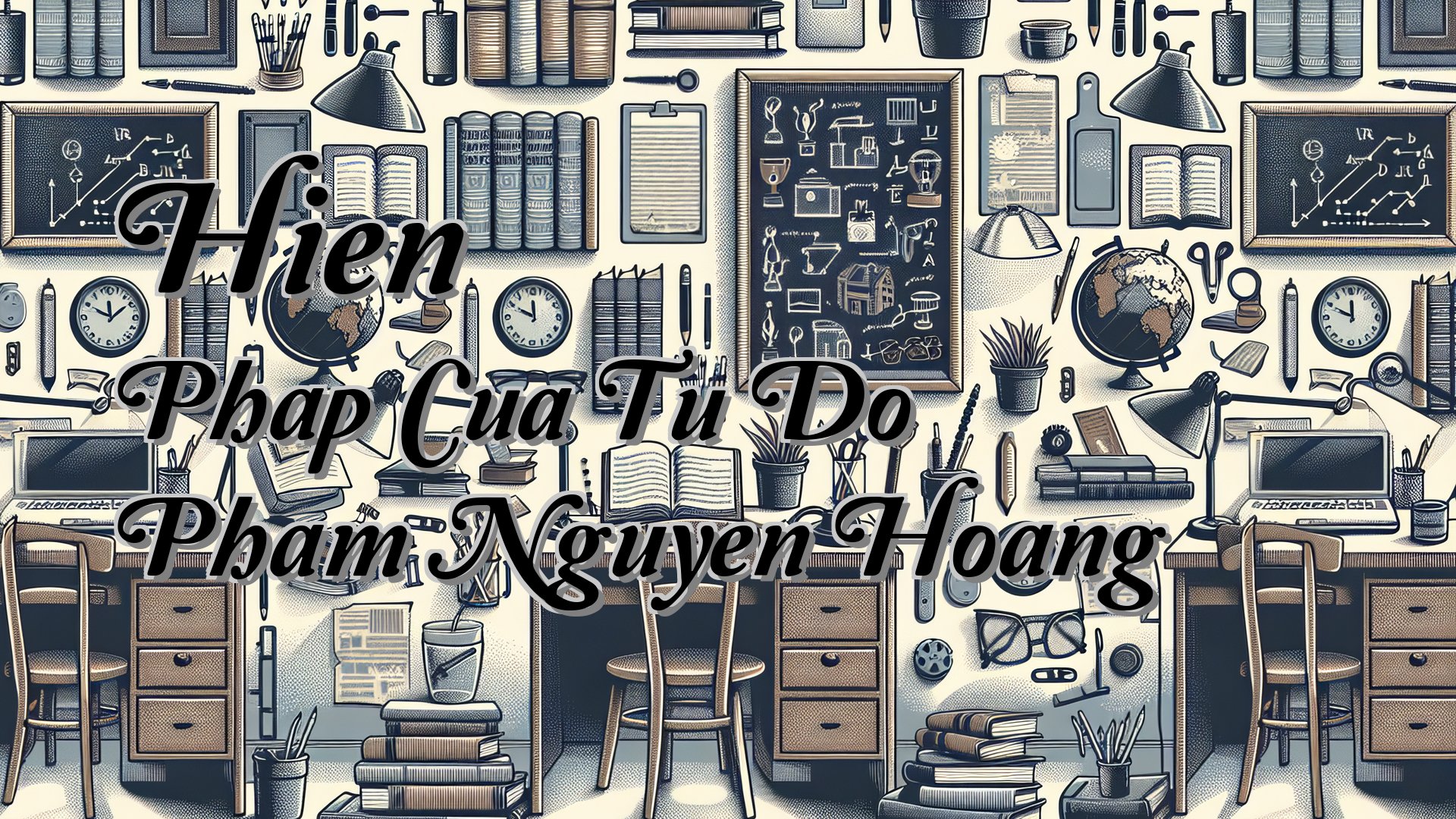 Cover image for Hien Phap Cua Tu Do Pham Nguyen Hoang