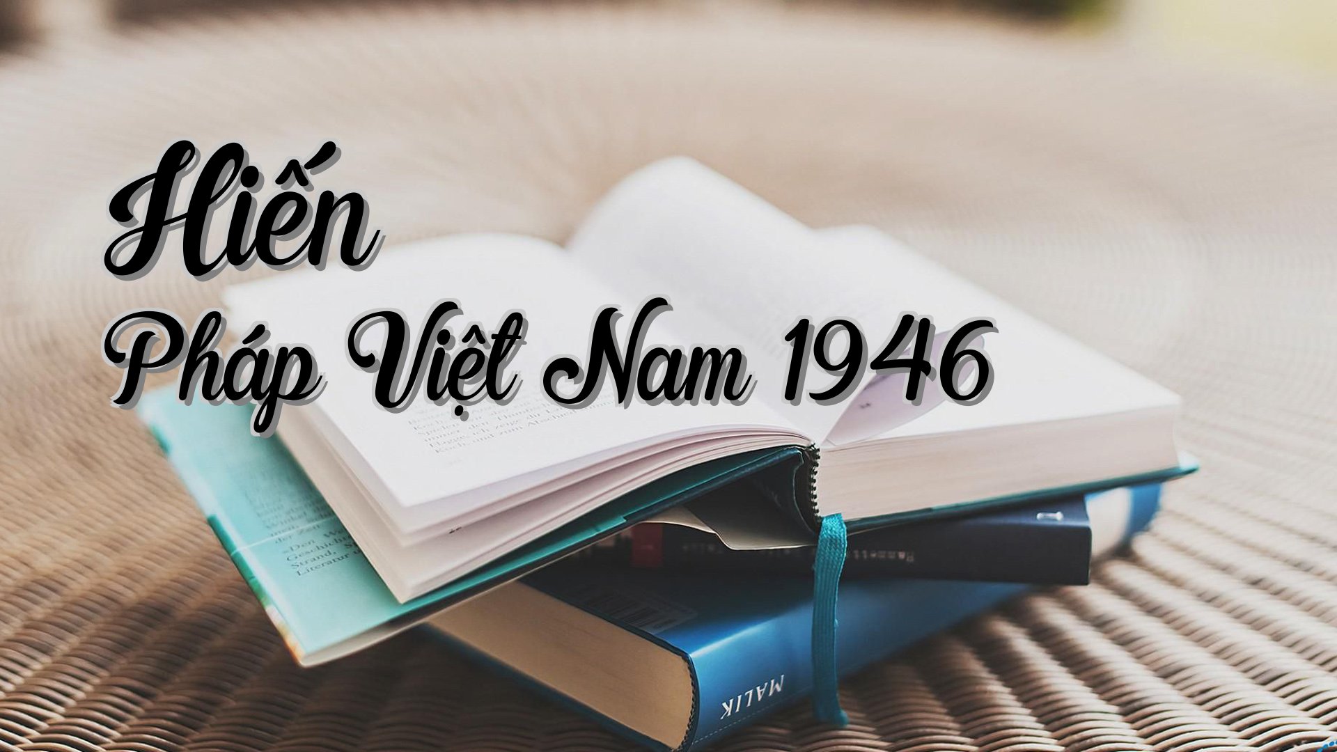 cover-Hiến Pháp Việt Nam 1946