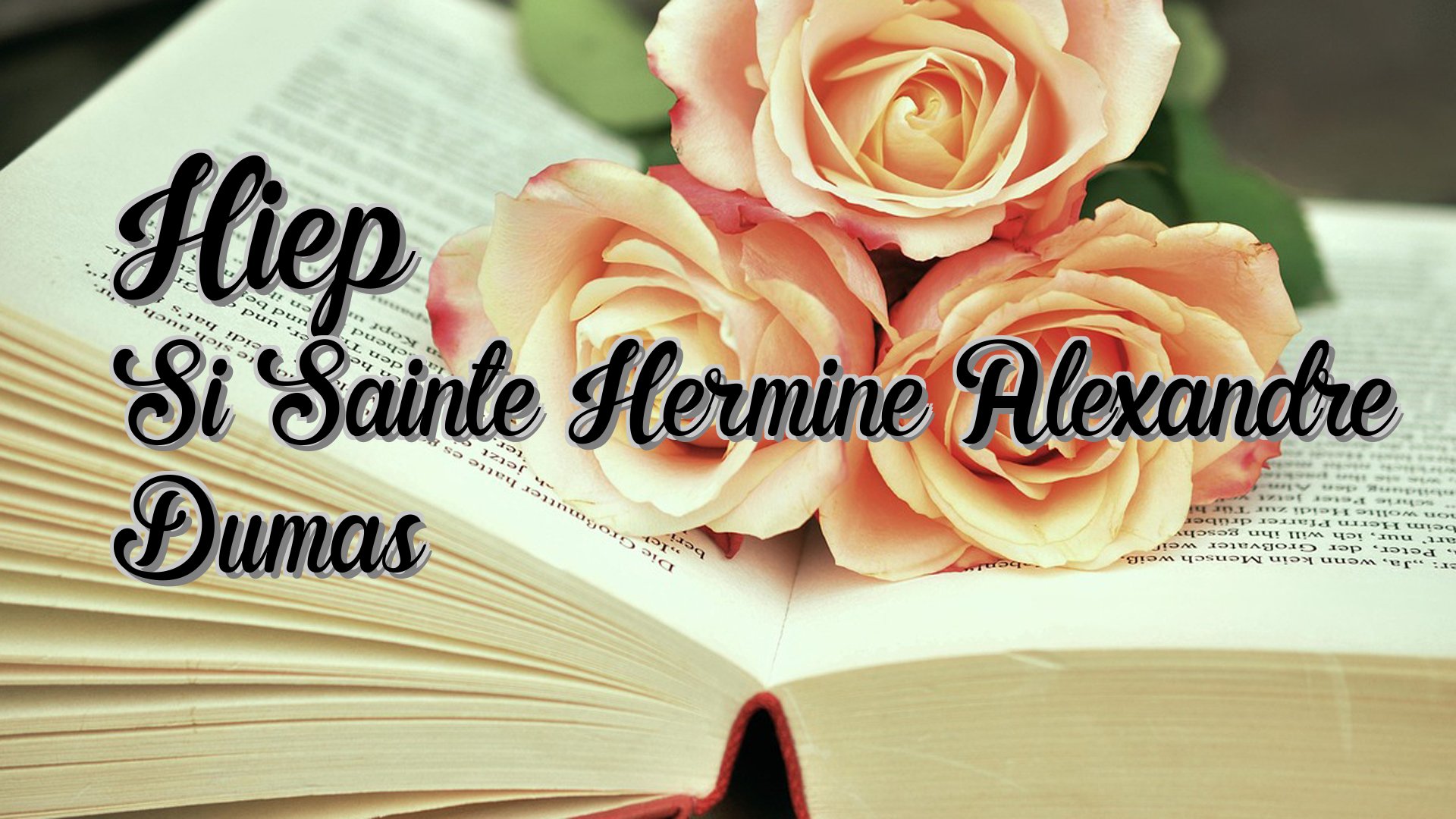 cover-Hiep Si Sainte Hermine Alexandre Dumas