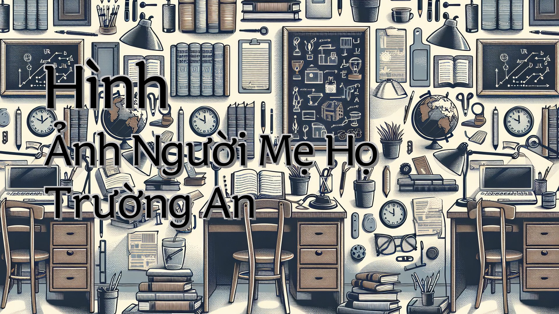 cover-Hình Ảnh Người Mẹ Họ Trường An