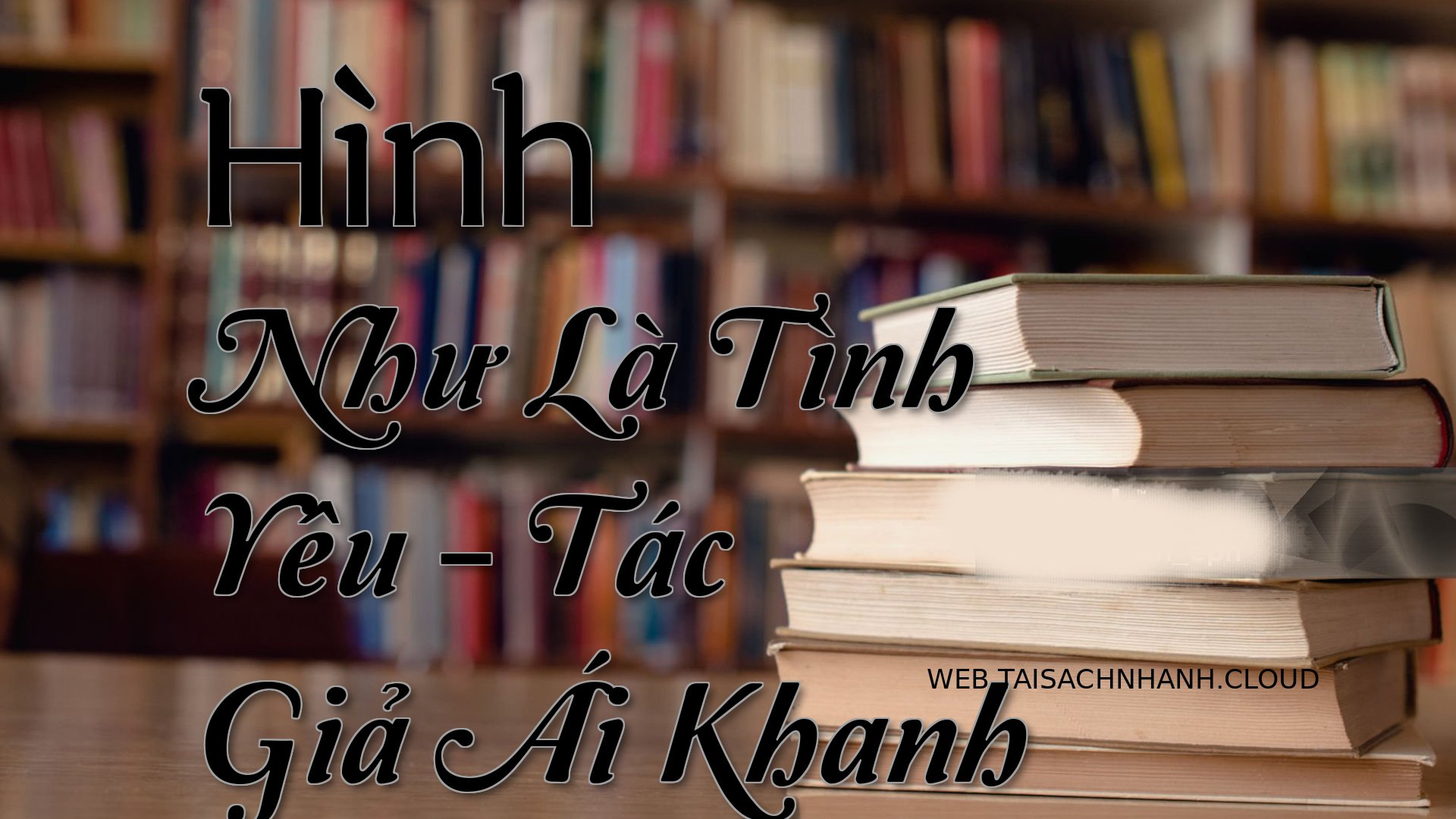 Cover Hinh Nhu La Tinh Yeu.jpg