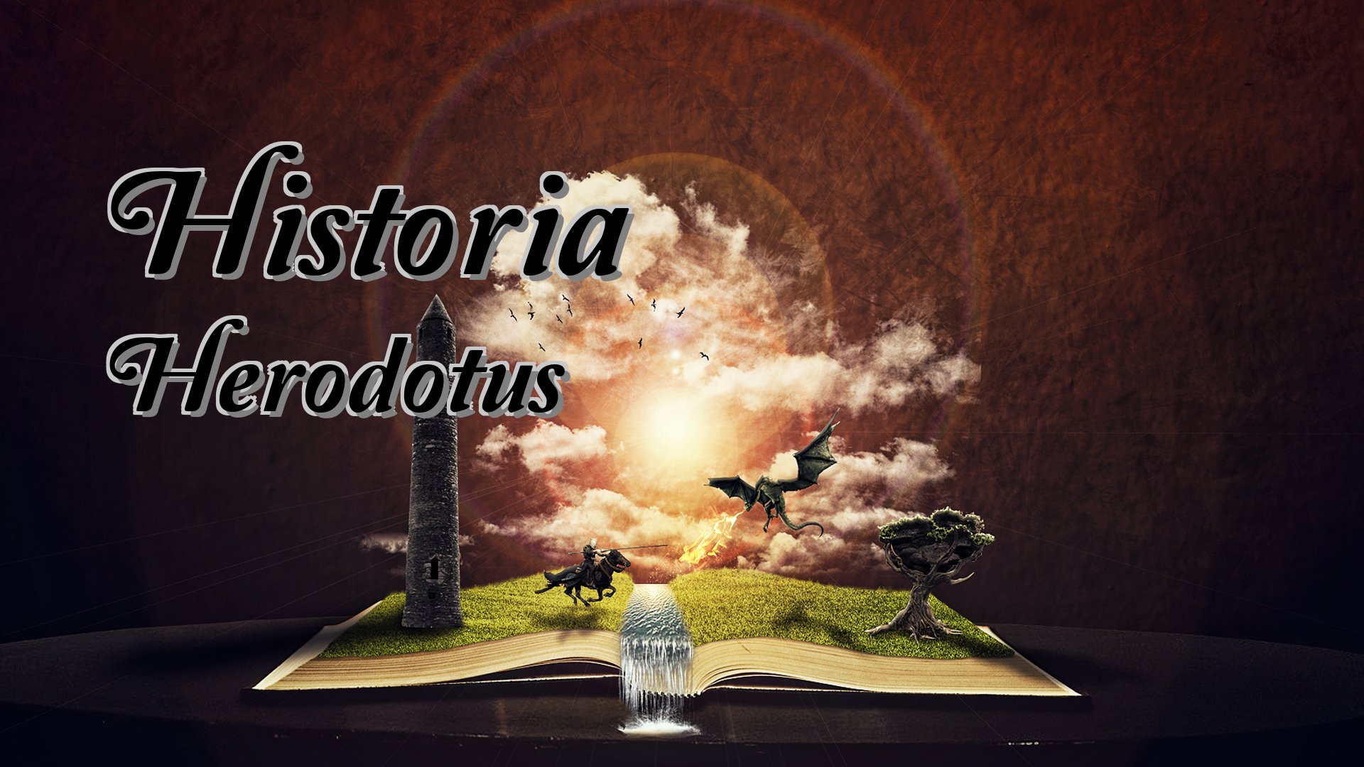 cover-Historia Herodotus