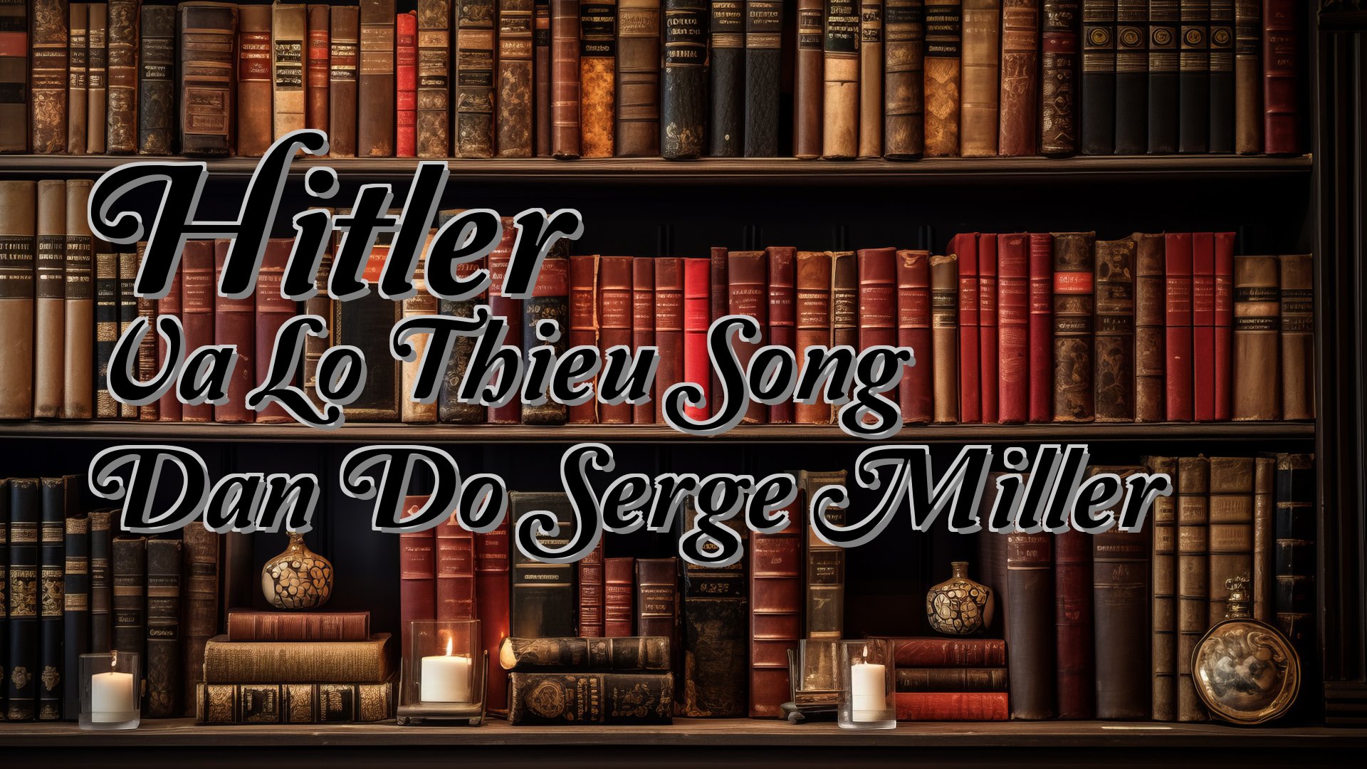 cover-Hitler Va Lo Thieu Song Dan Do Serge Miller