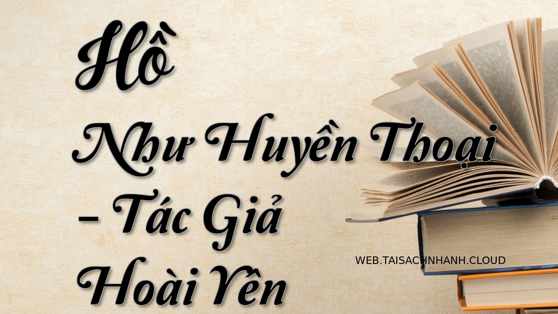 Cover Ho Nhu Huyen Thoai.jpg