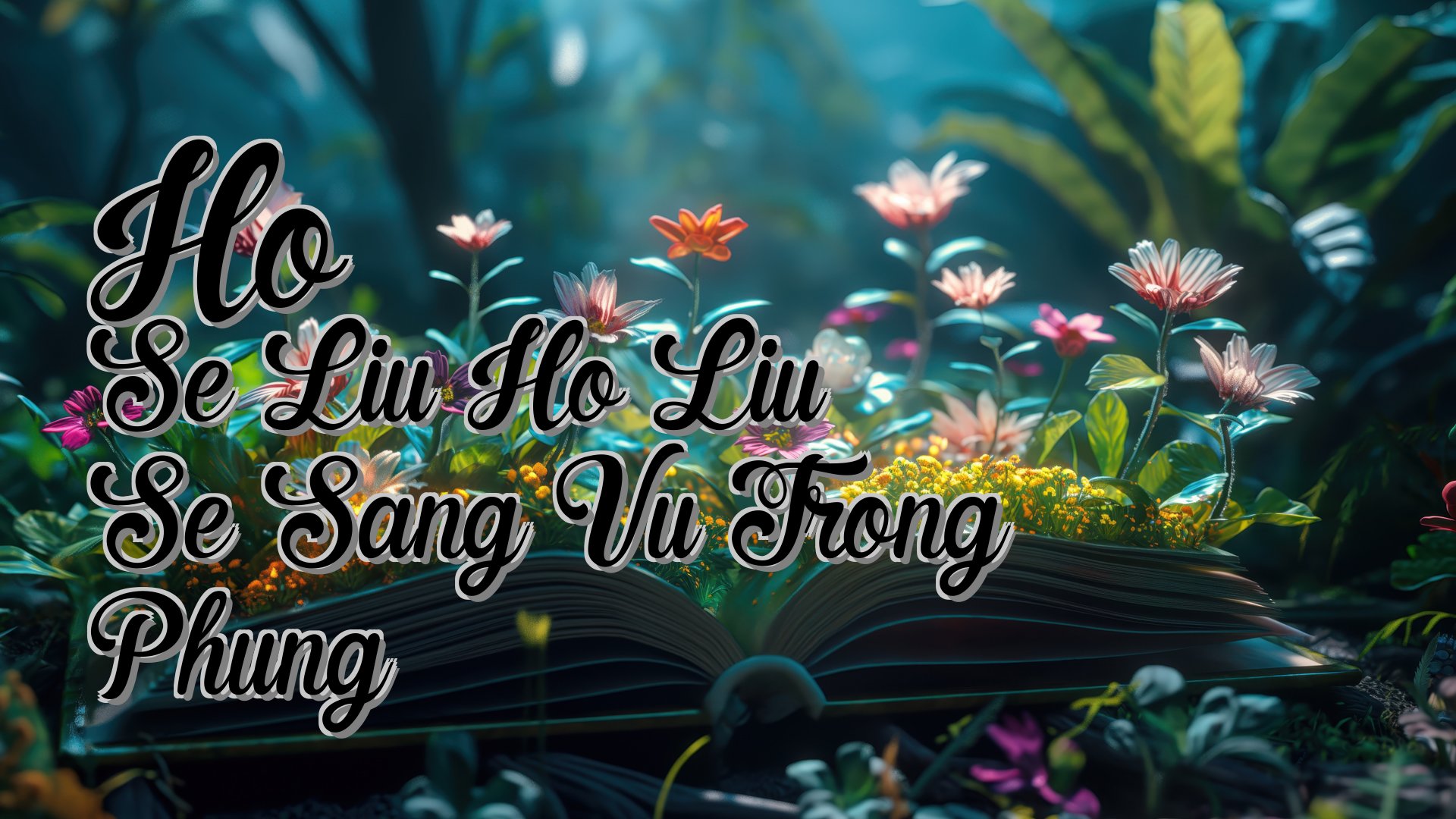 cover-Ho Se Liu Ho Liu Se Sang Vu Trong Phung