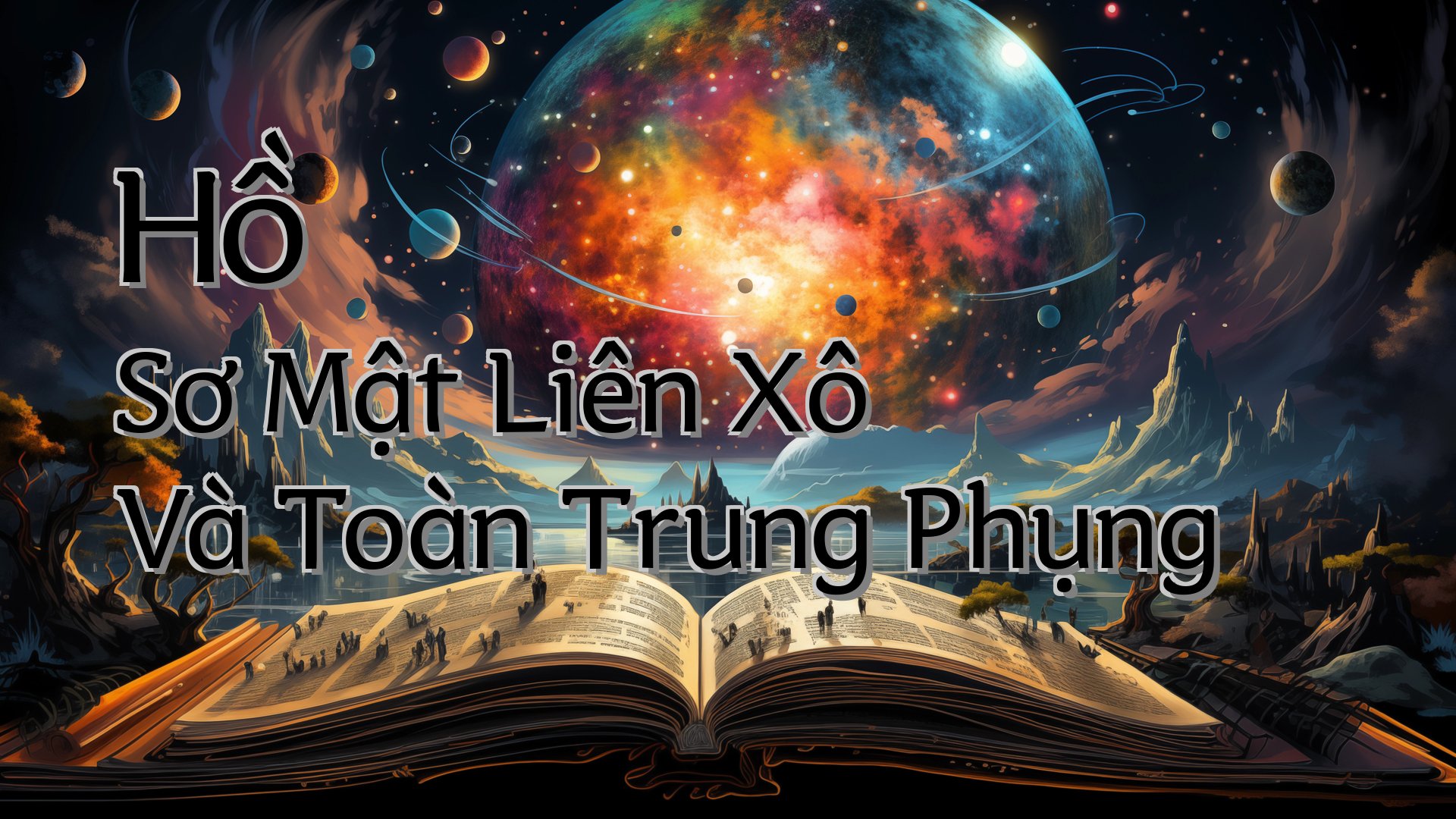 cover-Hồ Sơ Mật Liên Xô Và Toàn Trung Phụng