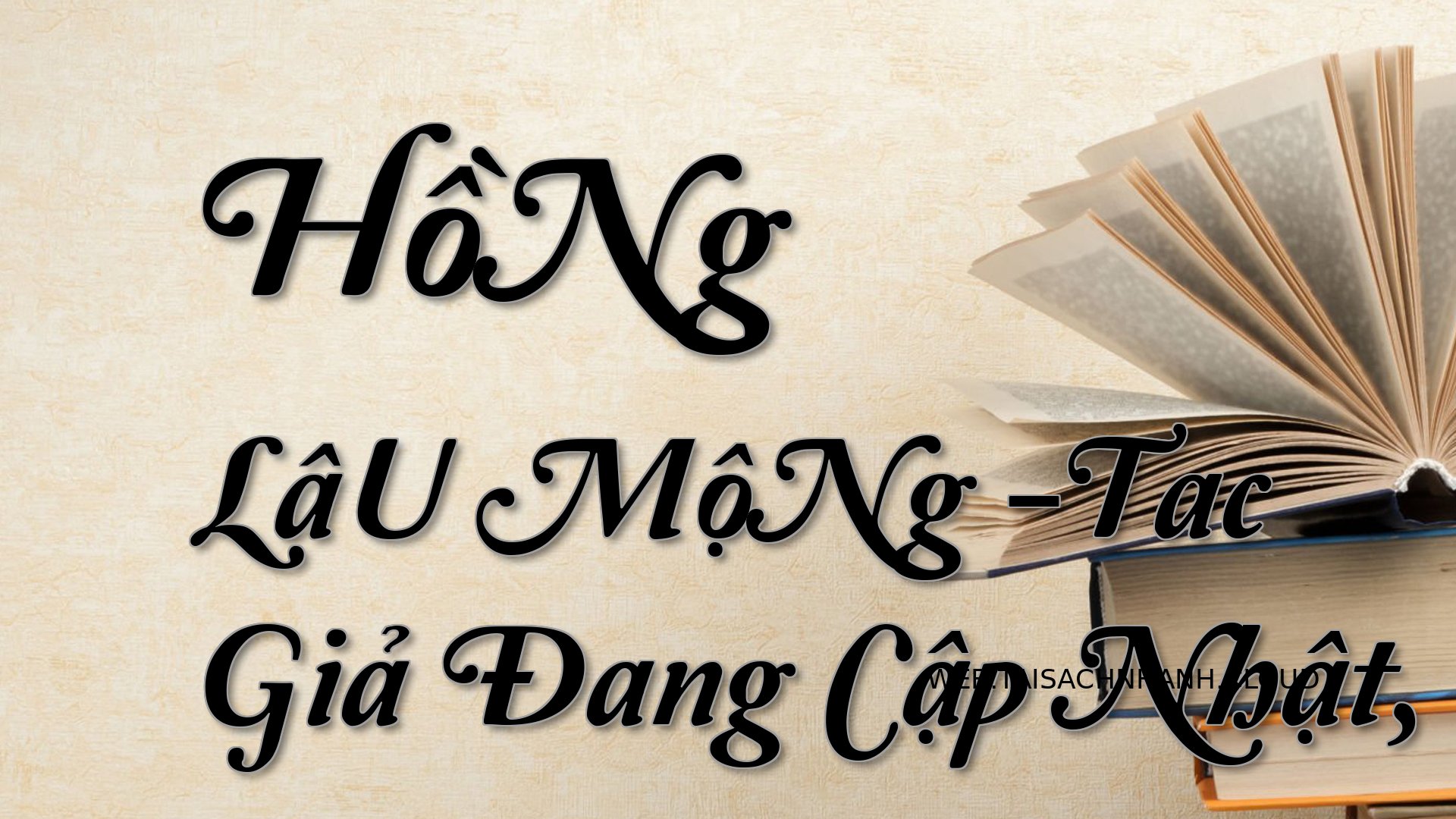 Cover HoNg LaU MoNg.jpg