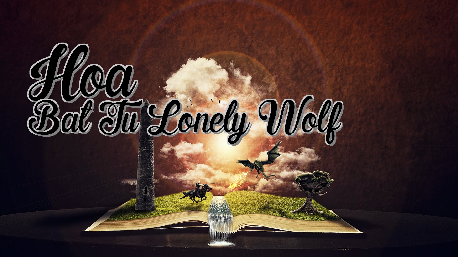 cover-Hoa Bat Tu Lonely Wolf
