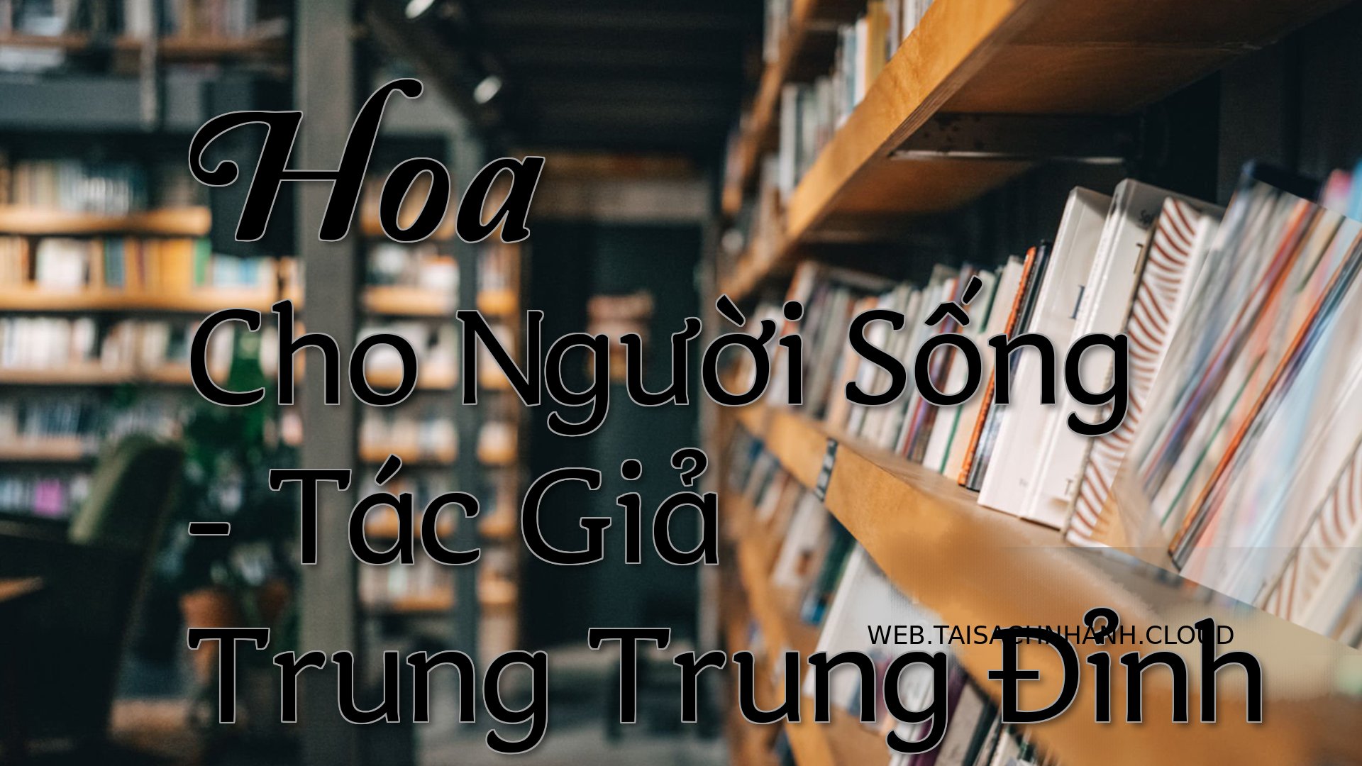 Cover Hoa Cho Nguoi Song.jpg