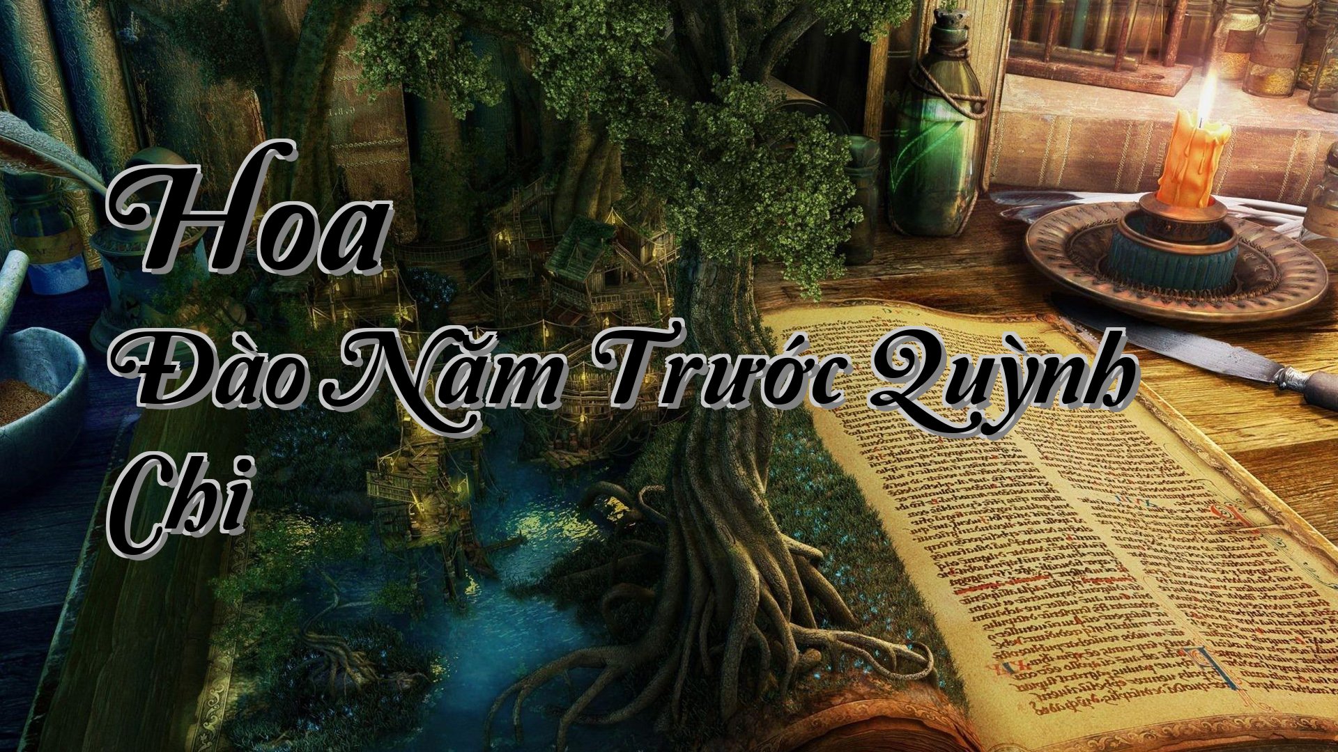 cover-Hoa Đào Năm Trước Quỳnh Chi