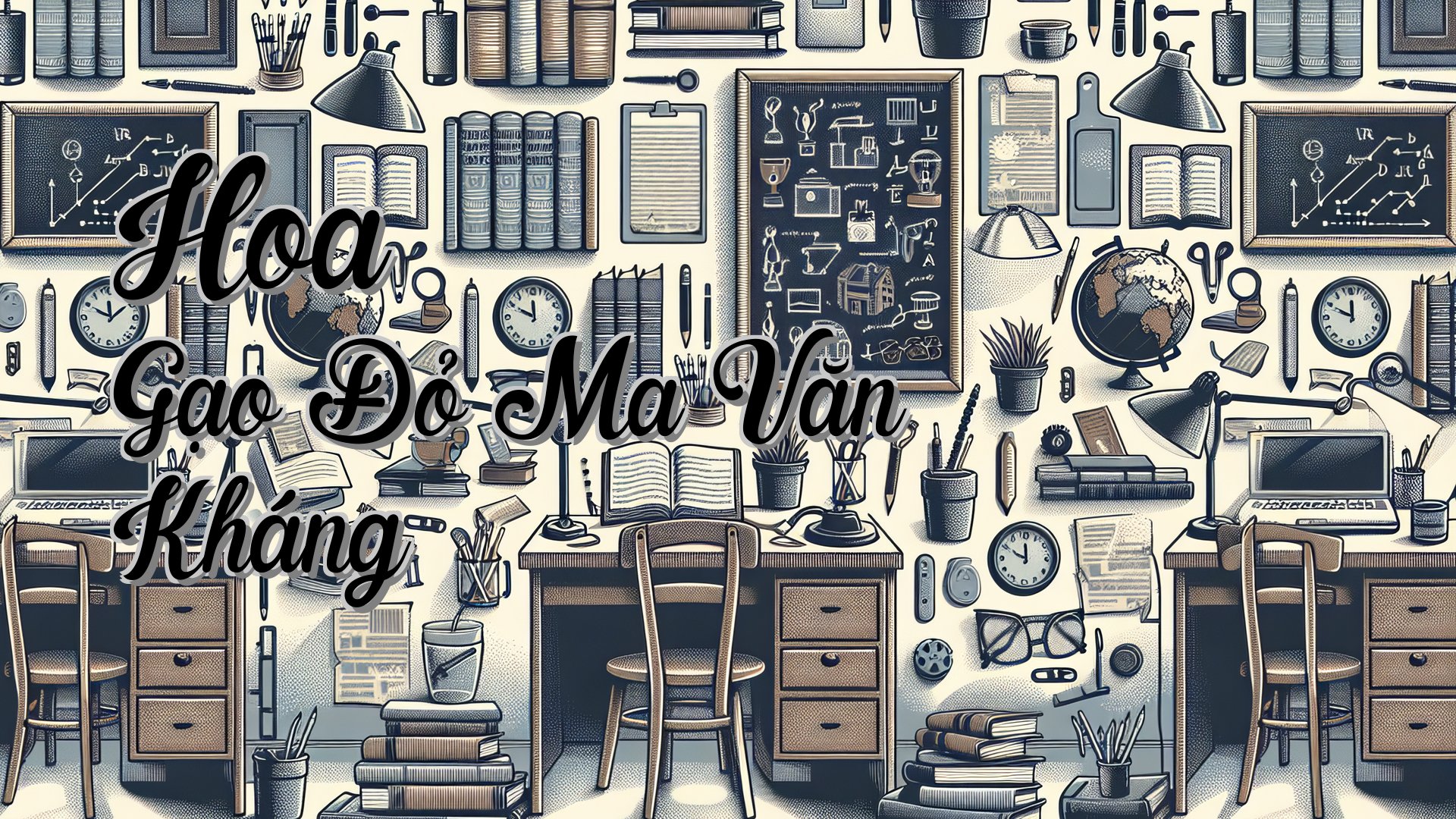 cover-Hoa Gạo Đỏ Ma Văn Kháng