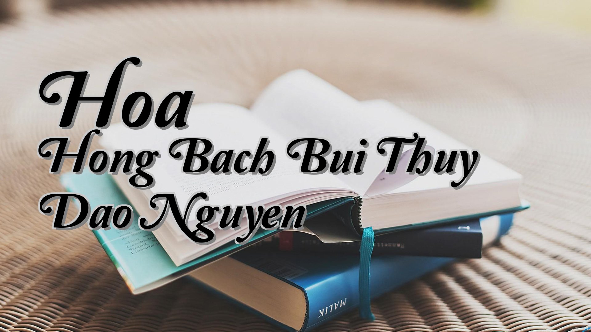 cover-Hoa Hong Bach Bui Thuy Dao Nguyen