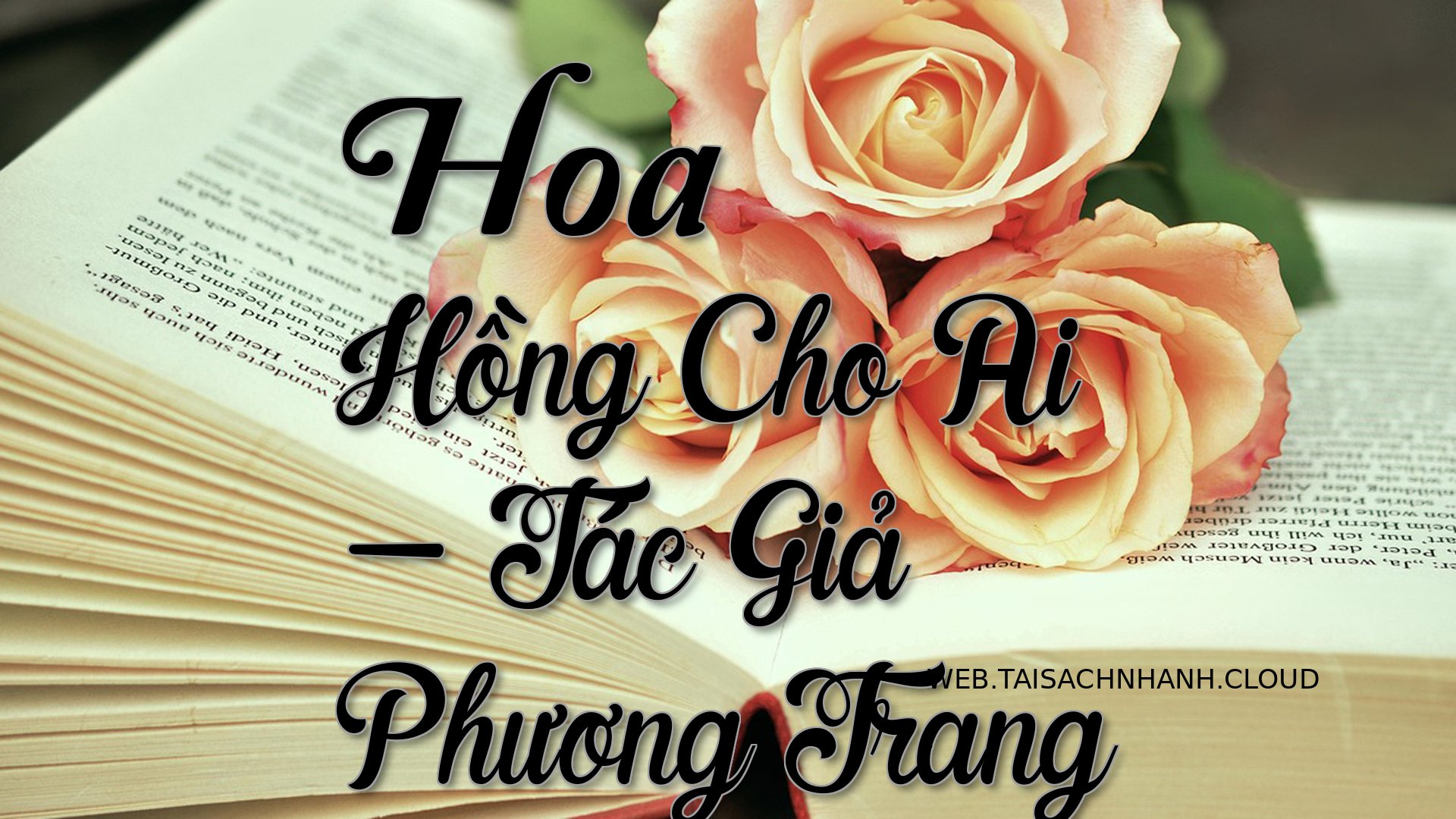 Cover Hoa Hong Cho Ai.jpg