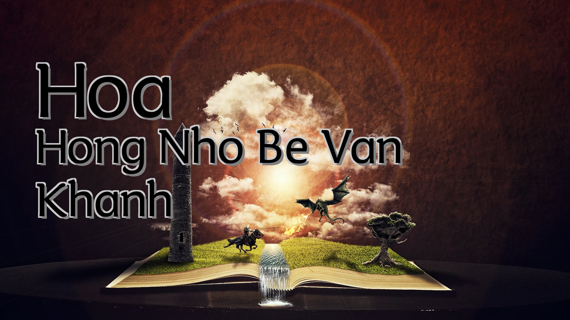 cover-Hoa Hong Nho Be Van Khanh
