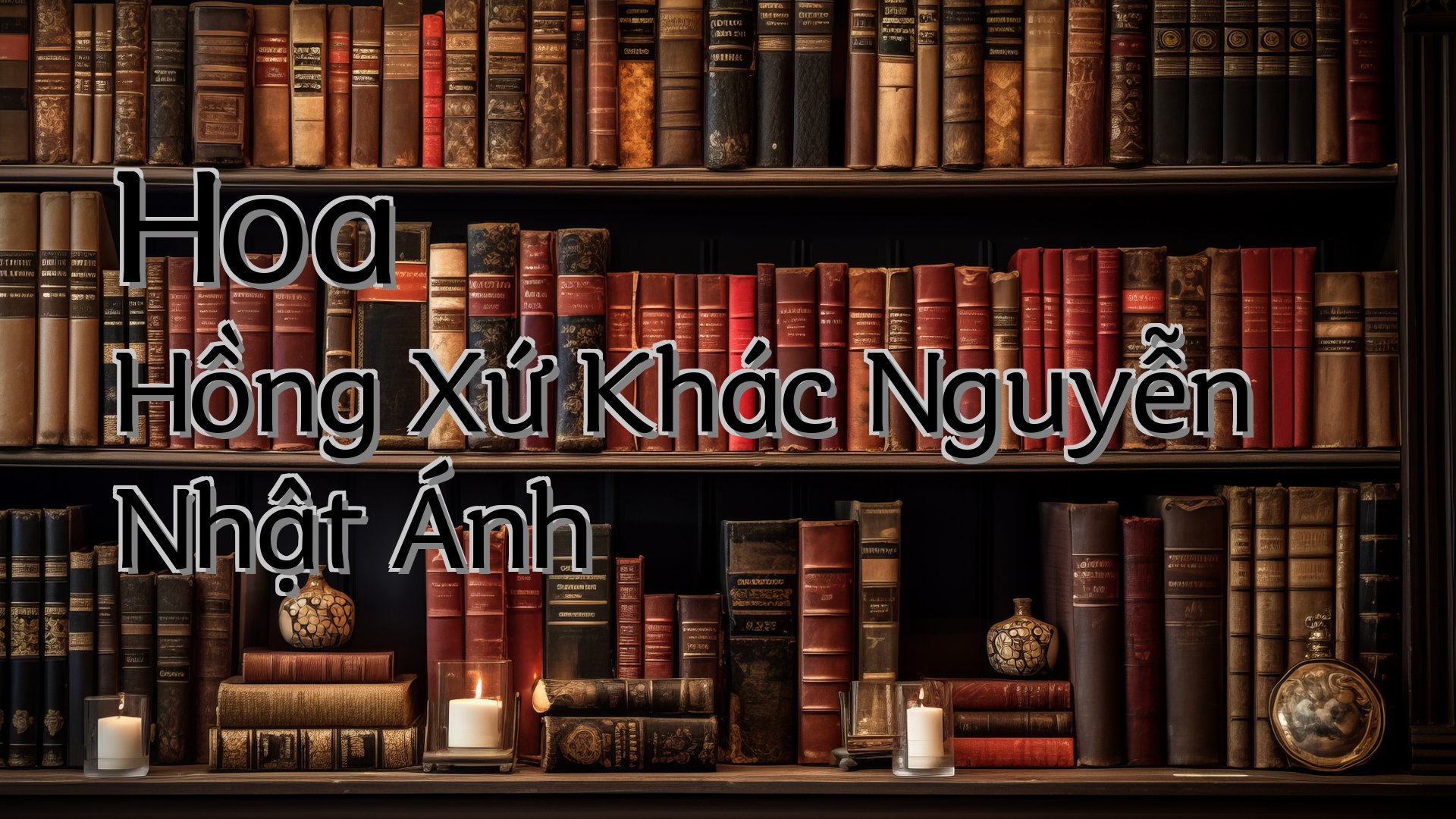 cover-Hoa Hồng Xứ Khác Nguyễn Nhật Ánh