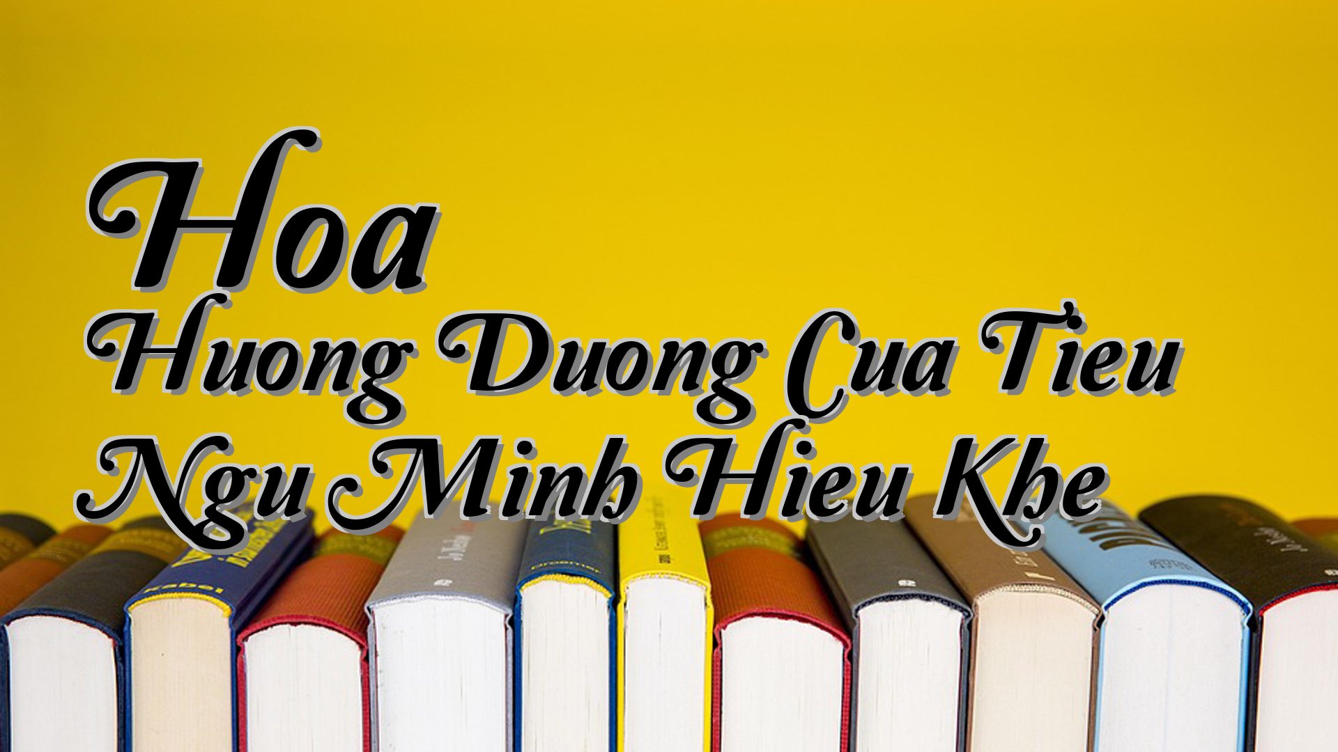 cover-Hoa Huong Duong Cua Tieu Ngu Minh Hieu Khe