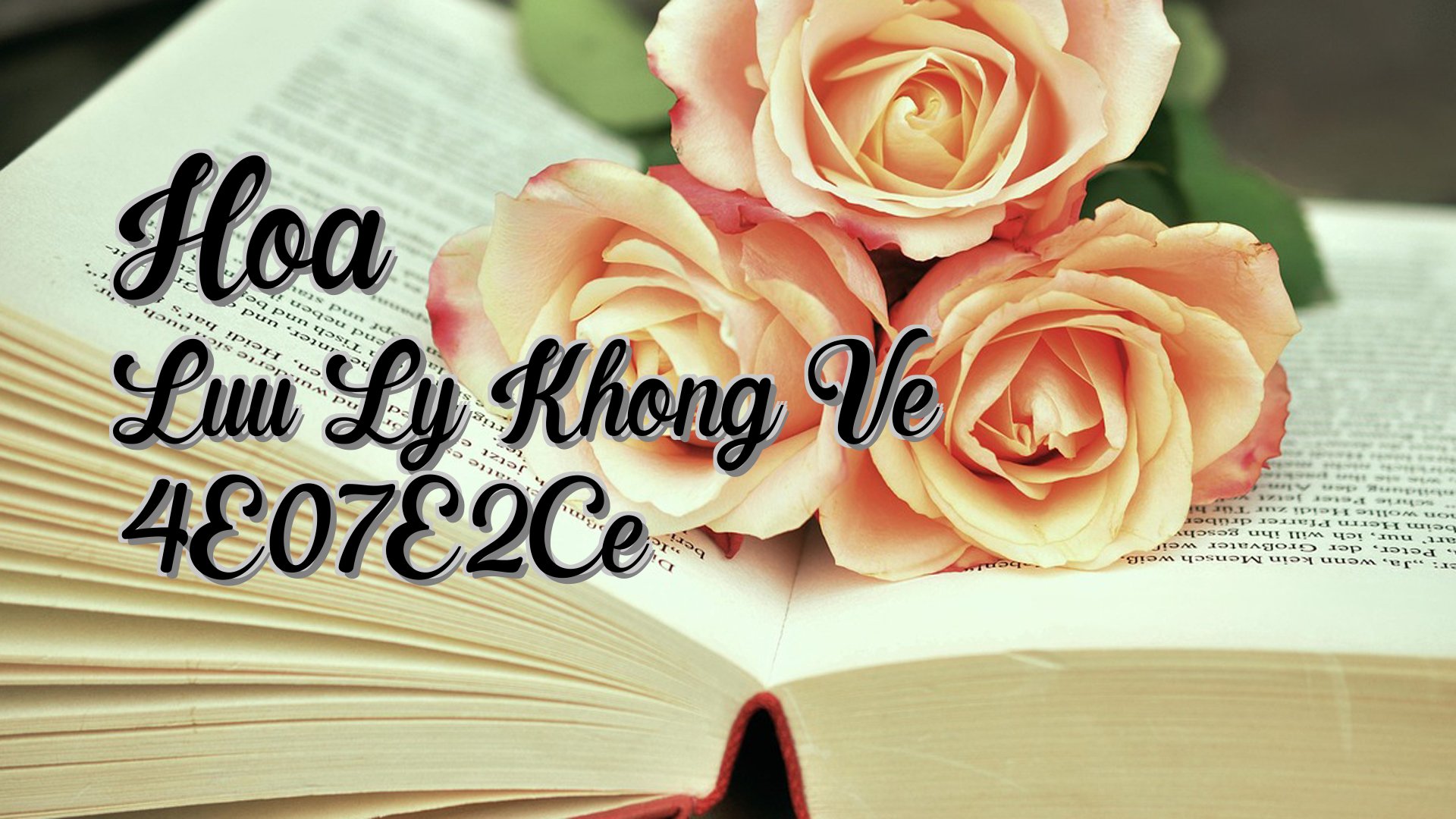 Cover image for Hoa Luu Ly Khong Ve 4E07E2Ce