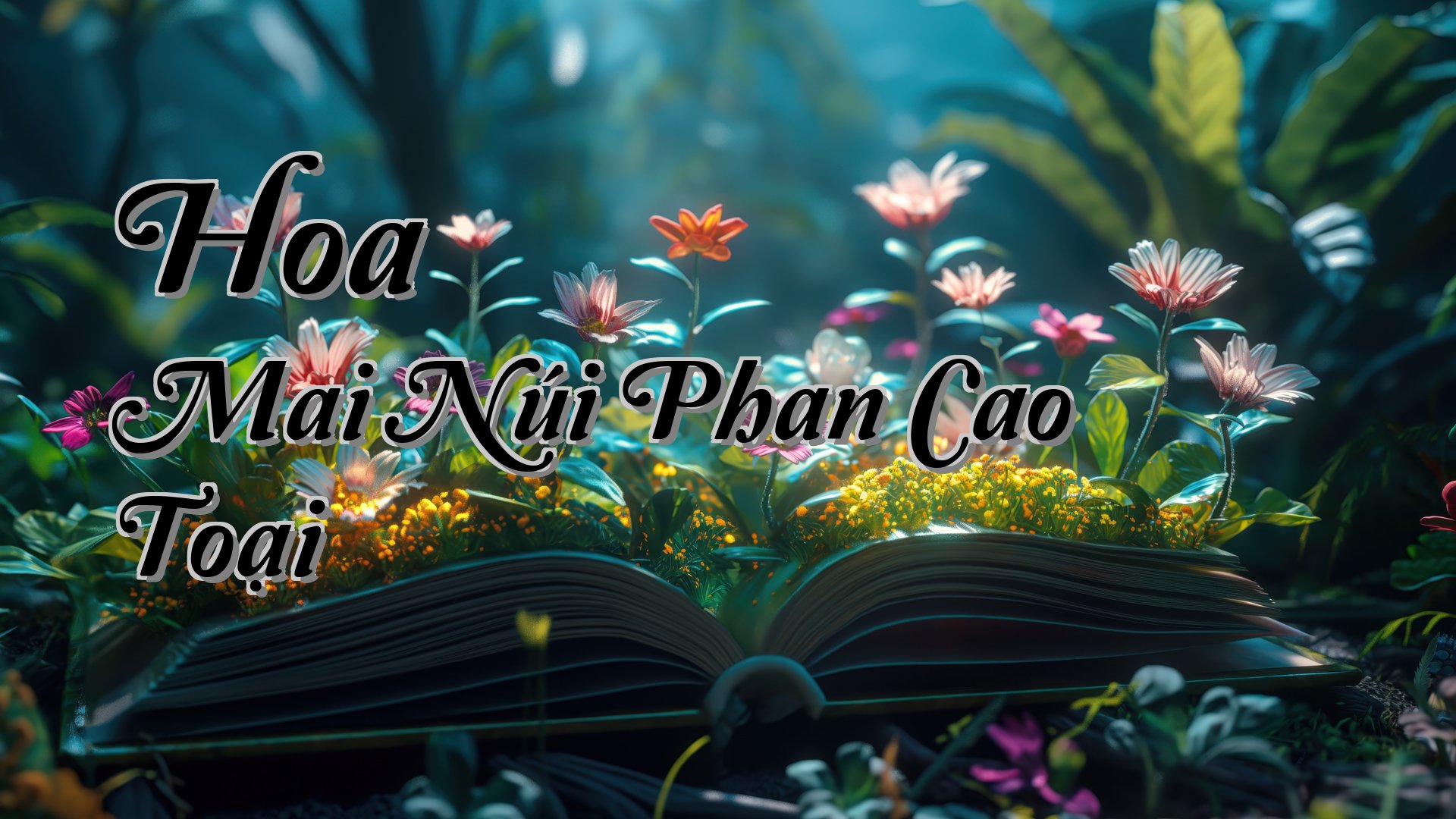 cover-Hoa Mai Núi Phan Cao Toại