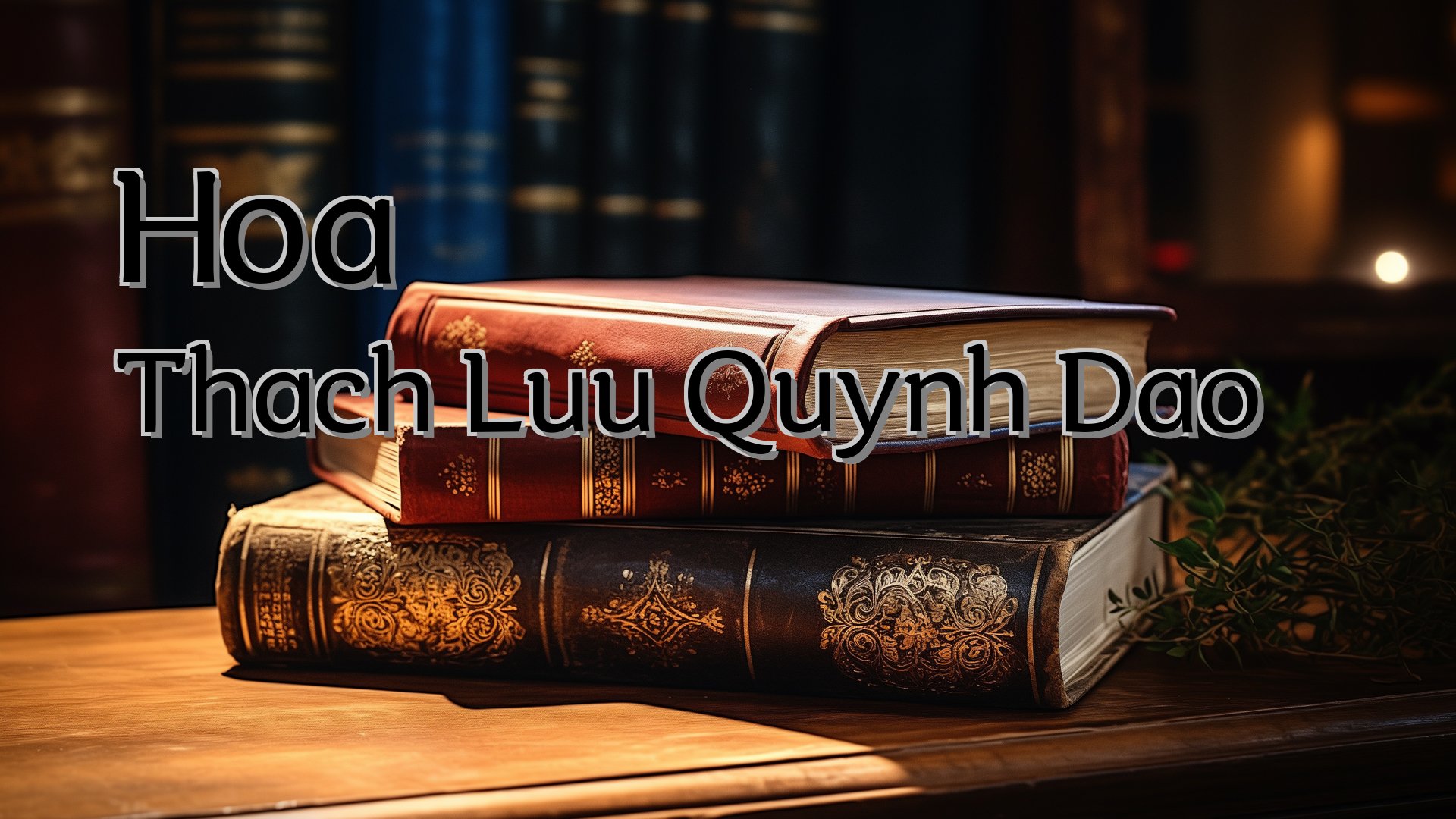 cover-Hoa Thach Luu Quynh Dao