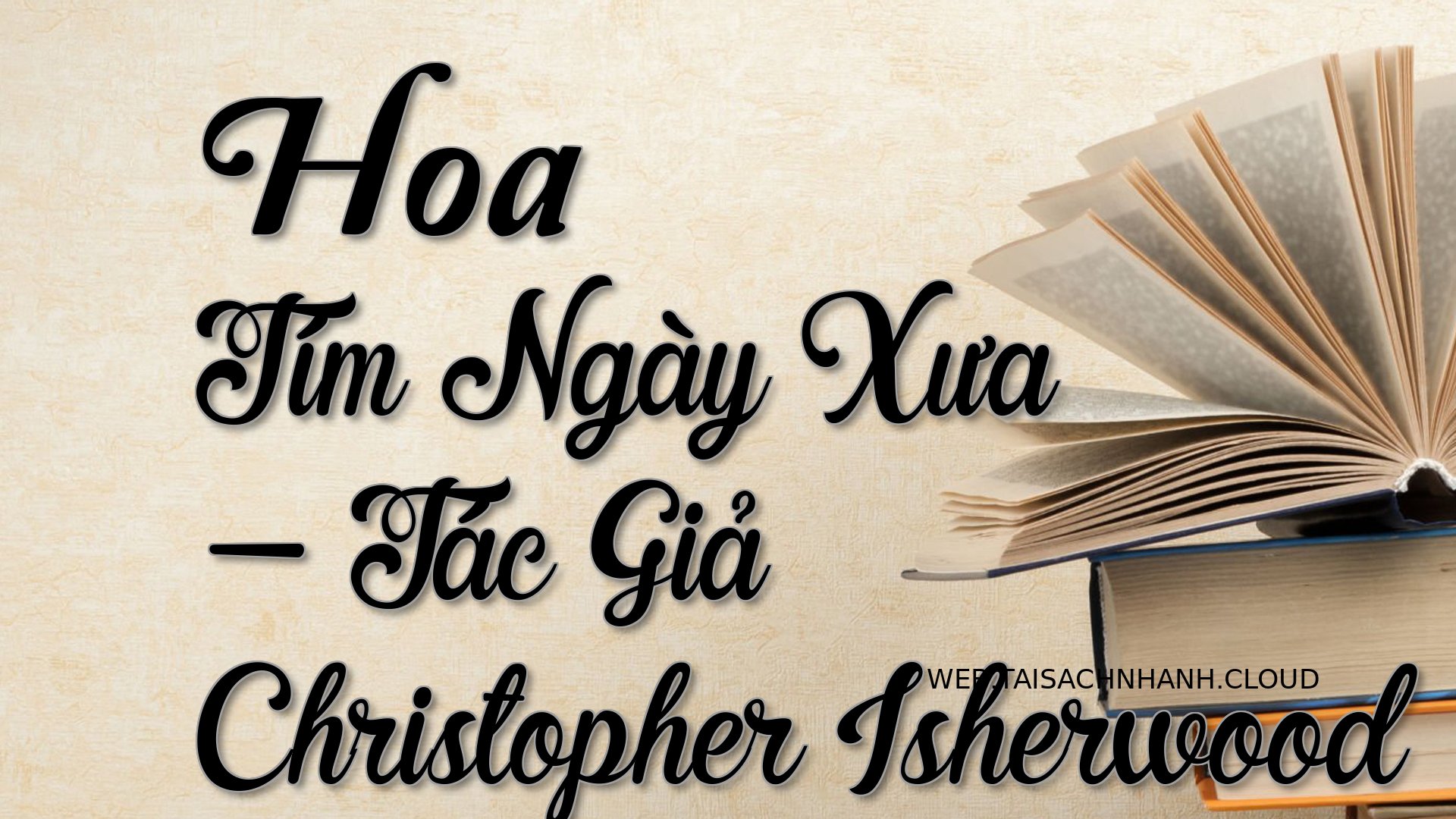 Cover Hoa Tim Ngay Xua.jpg