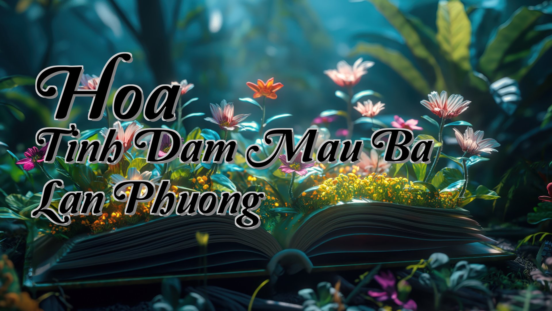 cover-Hoa Tinh Dam Mau Ba Lan Phuong