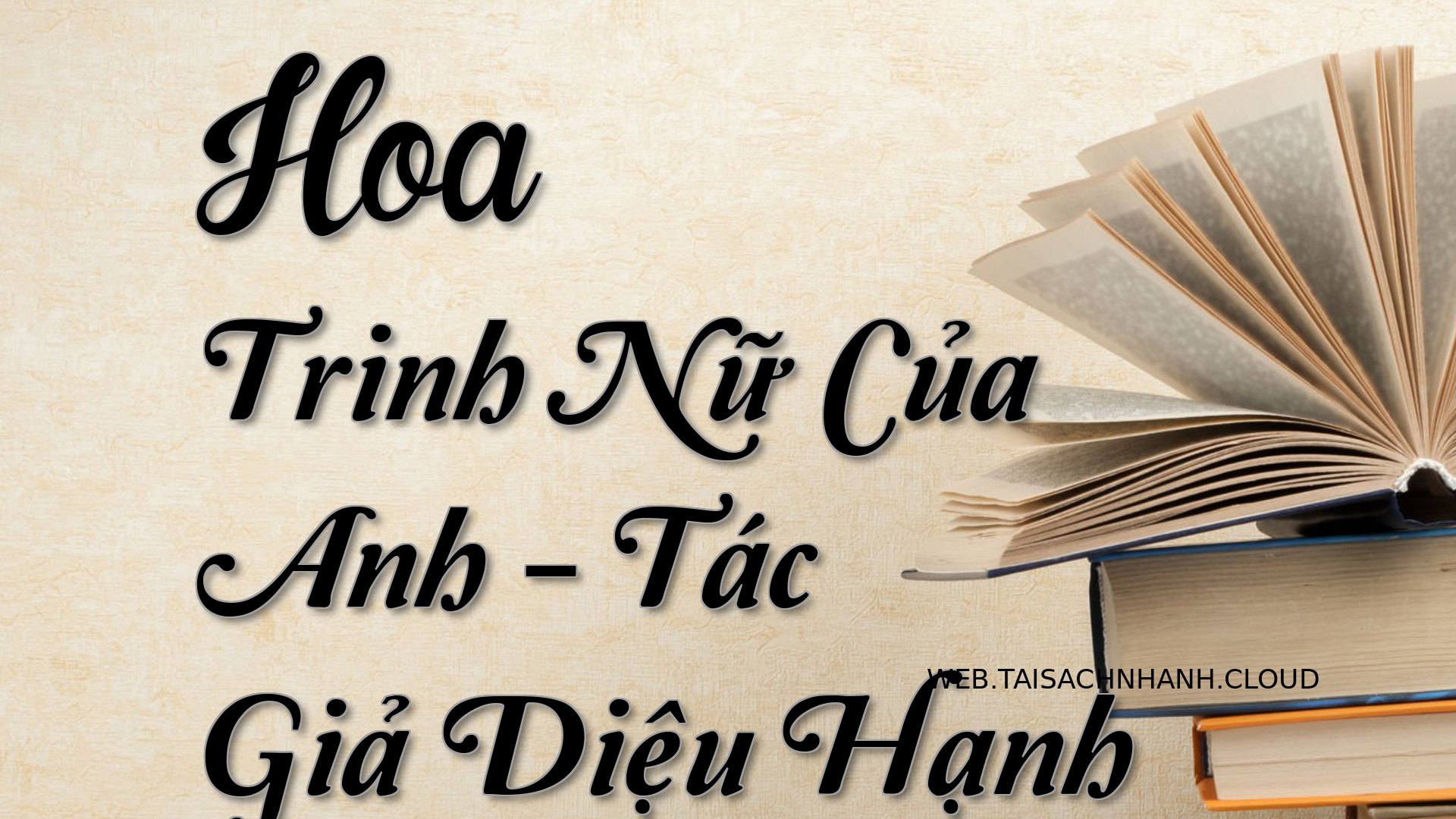 Cover Hoa Trinh Nu Cua Anh.jpg