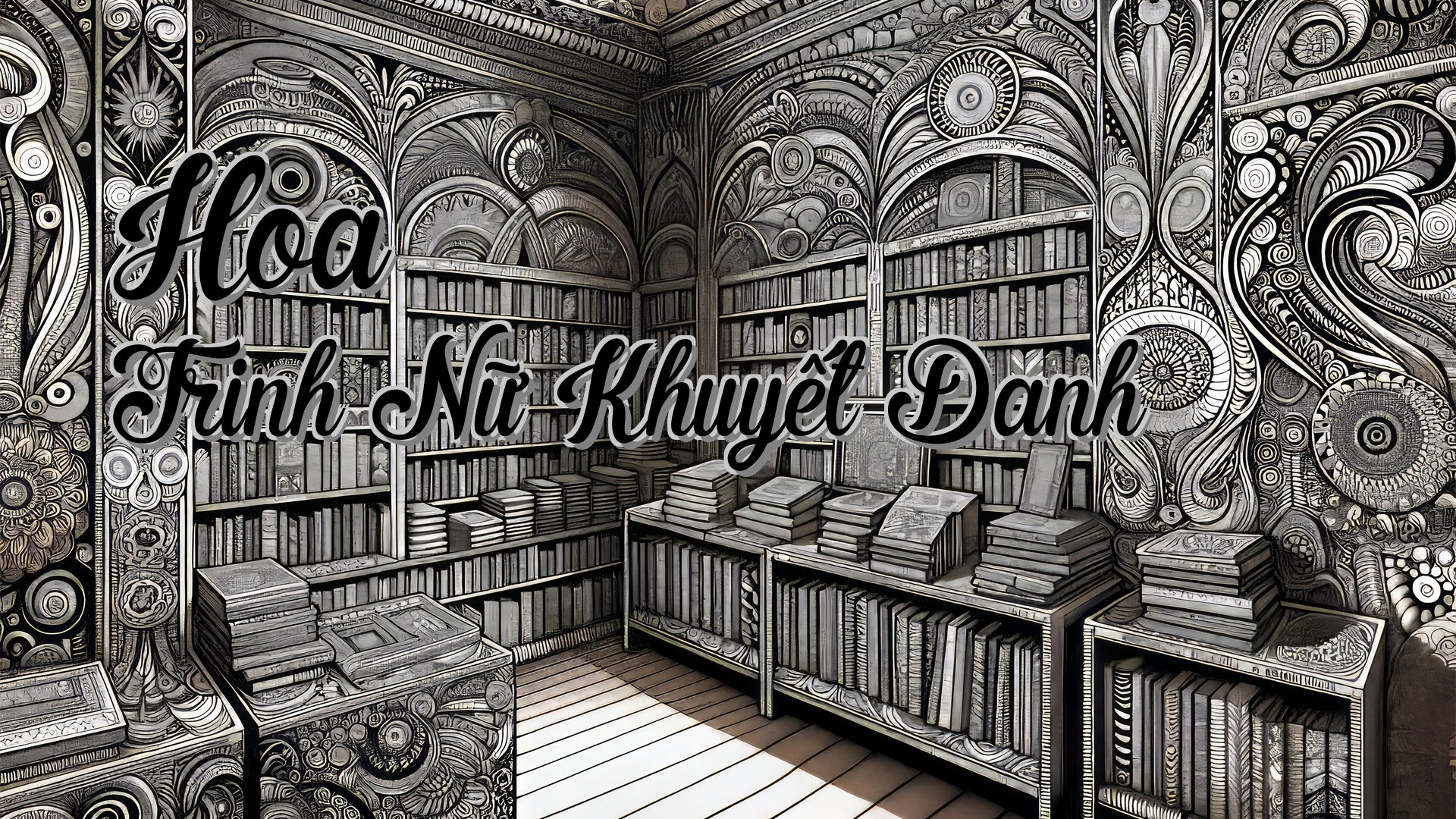 cover-Hoa Trinh Nữ Khuyết Danh