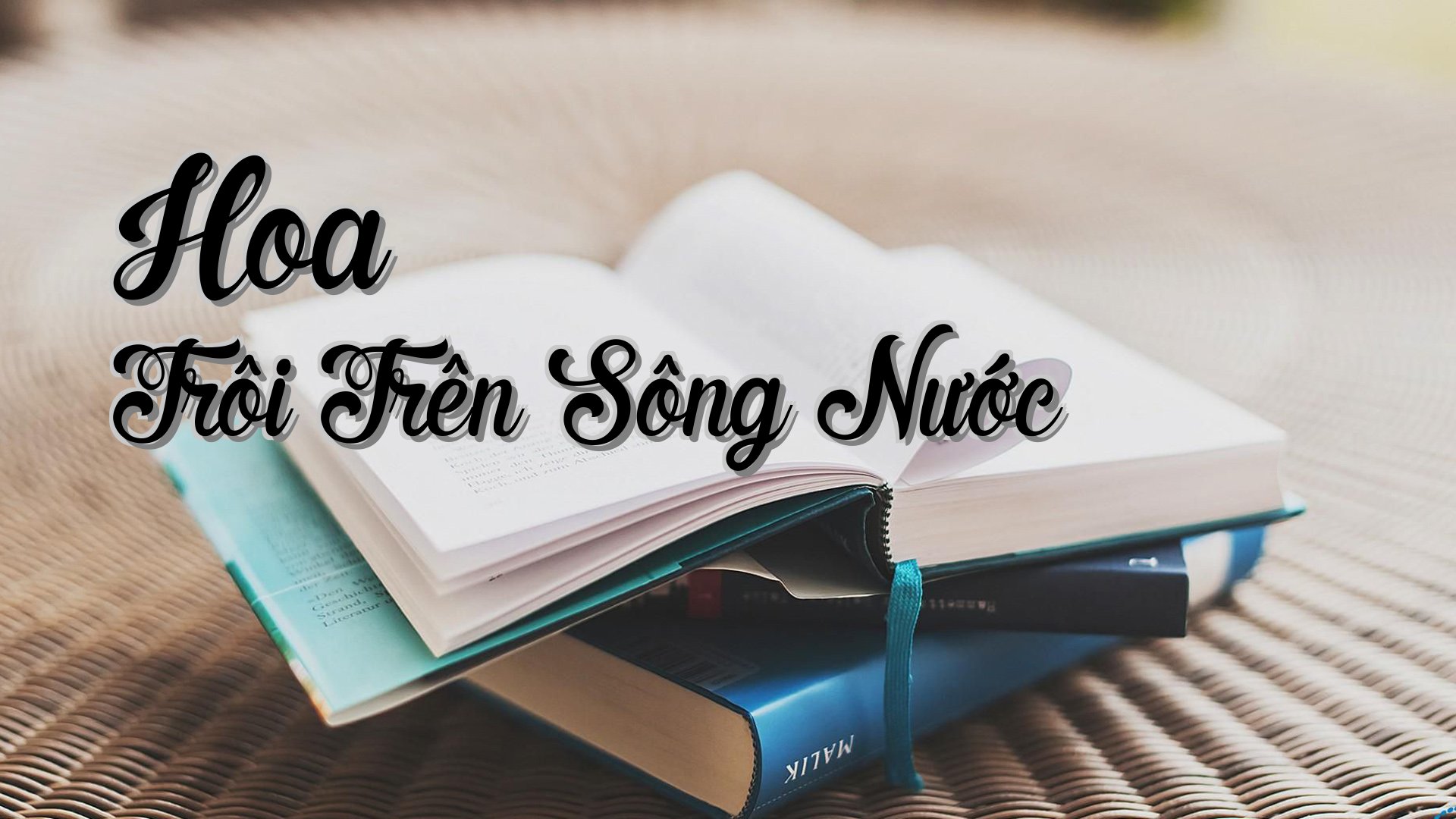 cover-Hoa Trôi Trên Sông Nước