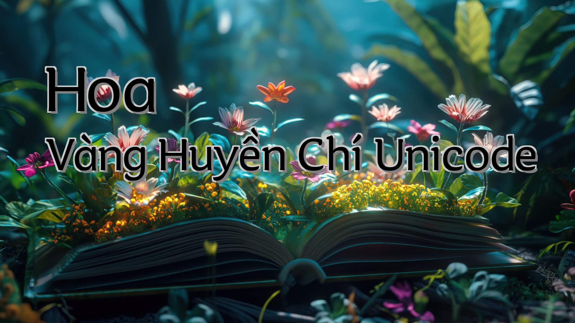 cover-Hoa Vàng Huyền Chí Unicode
