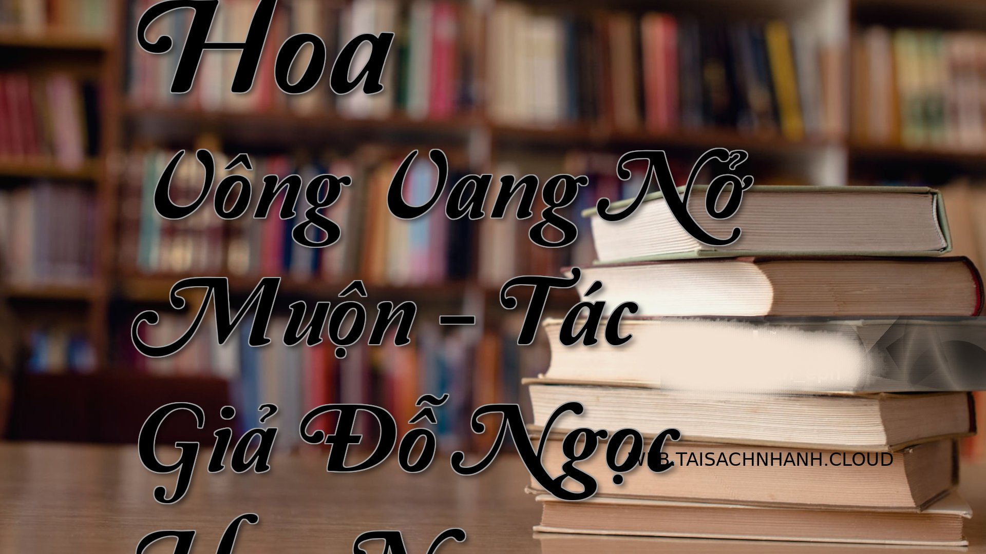 Cover Hoa Vong Vang No Muo.jpg
