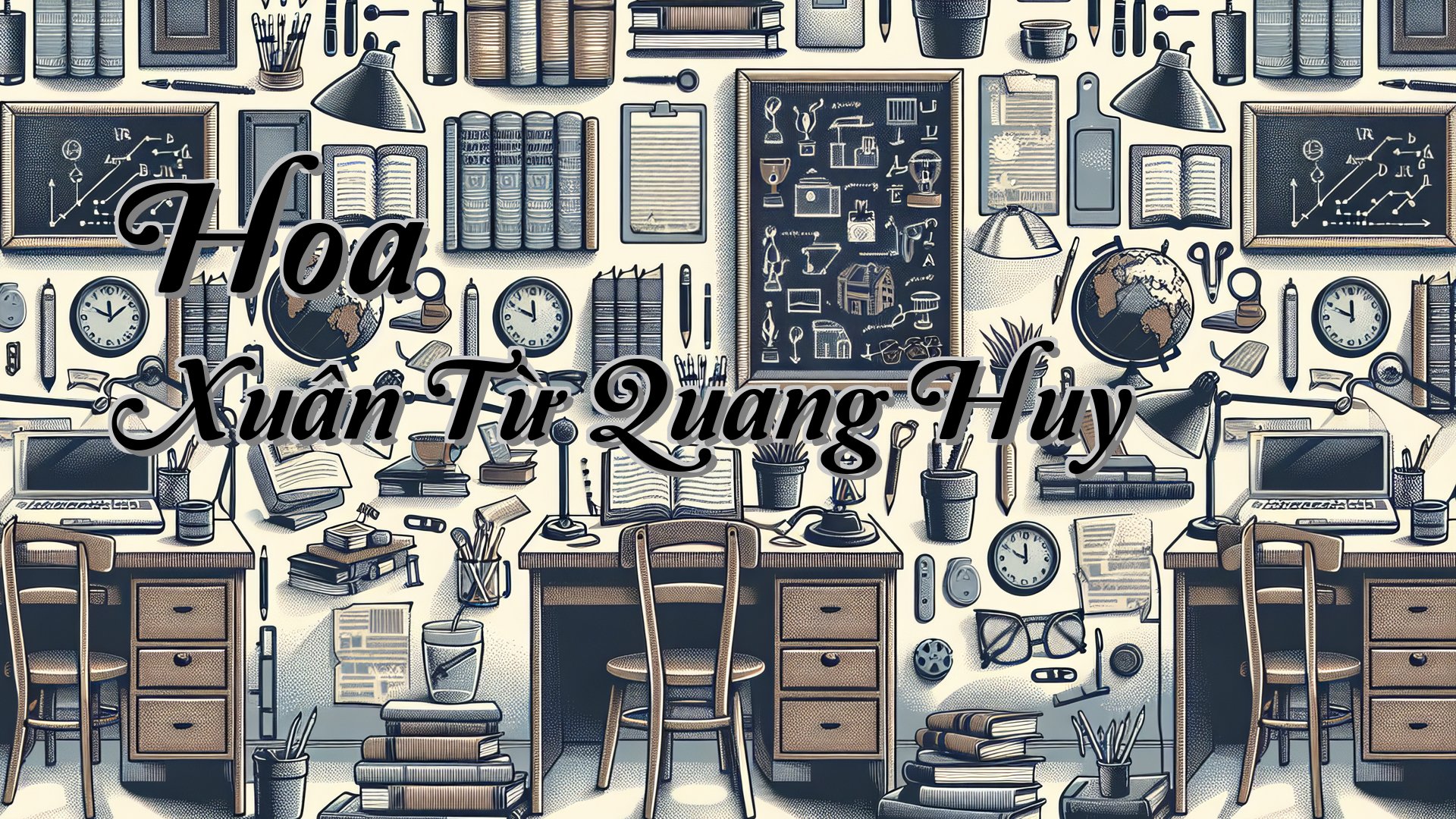 cover-Hoa Xuân Từ Quang Huy