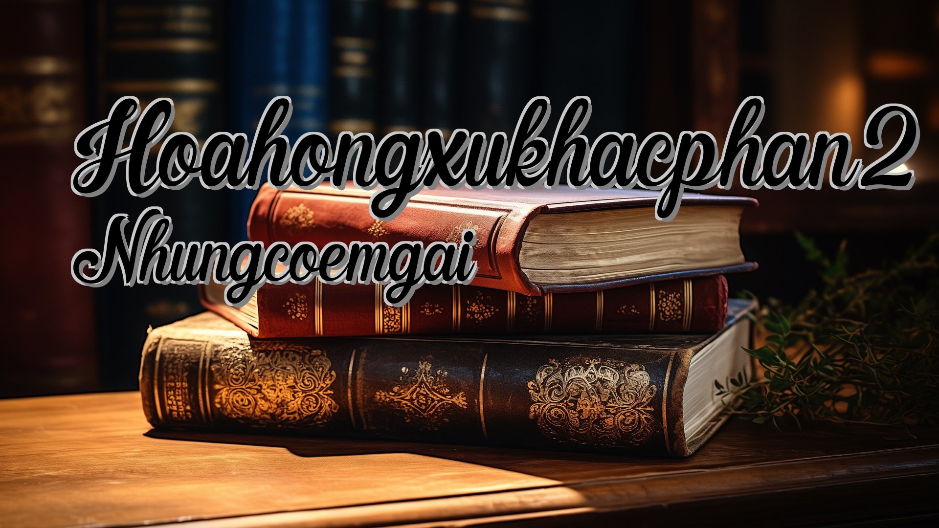 cover-Hoahongxukhacphan2 Nhungcoemgai
