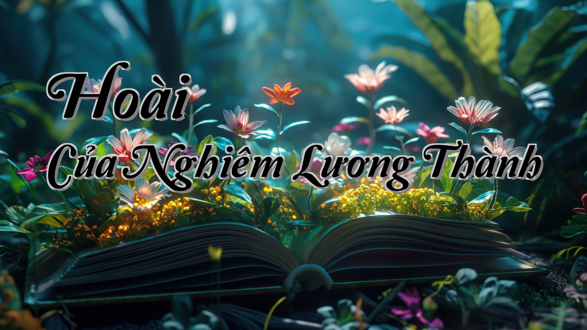 cover-Hoài Của Nghiêm Lương Thành