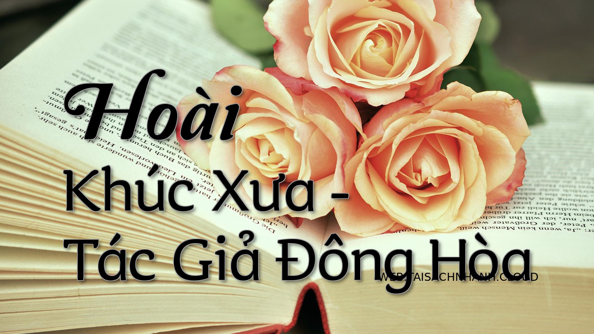 Cover Hoai Khuc Xua.jpg
