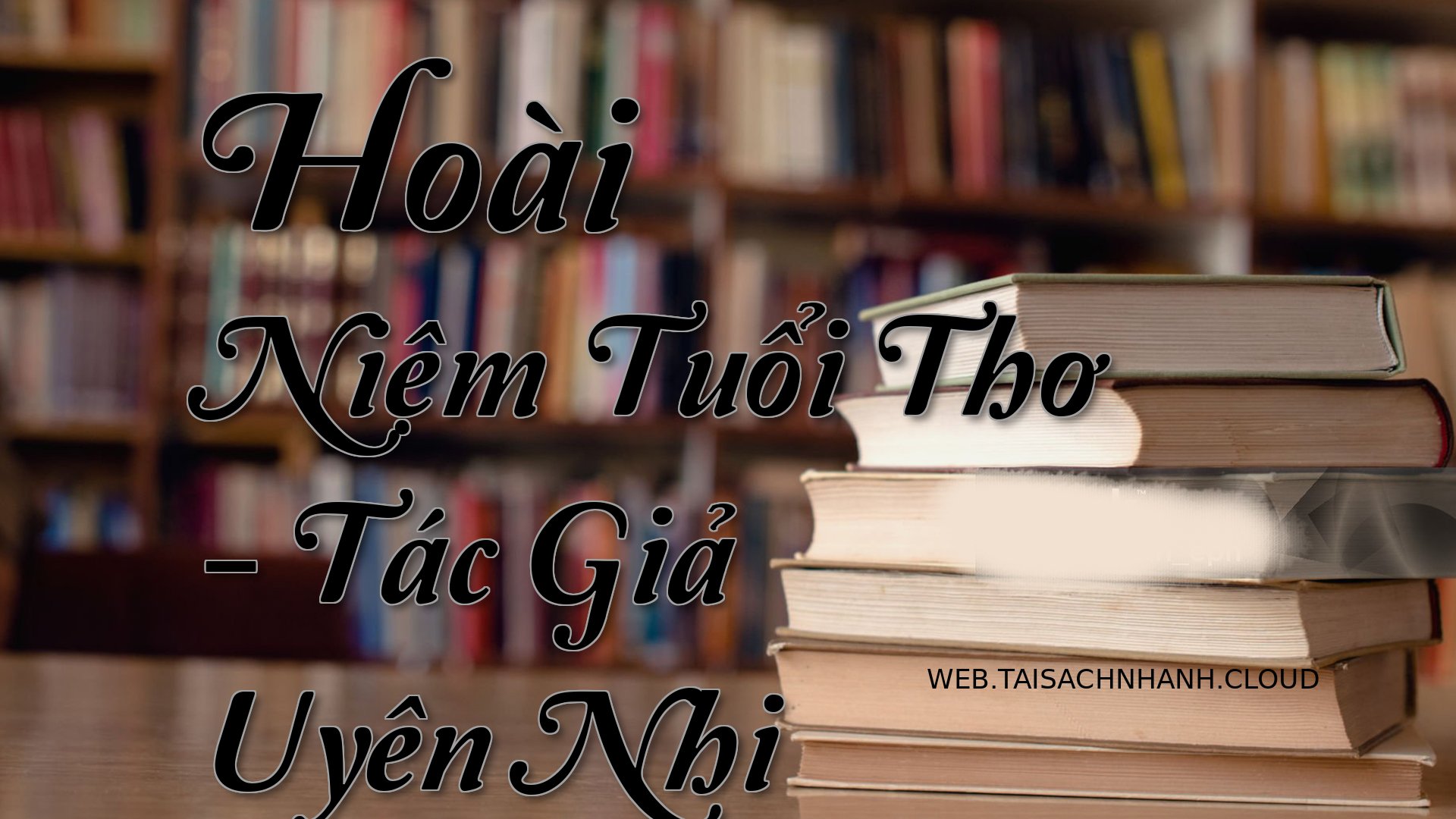 Cover Hoai Niem Tuoi Tho.jpg