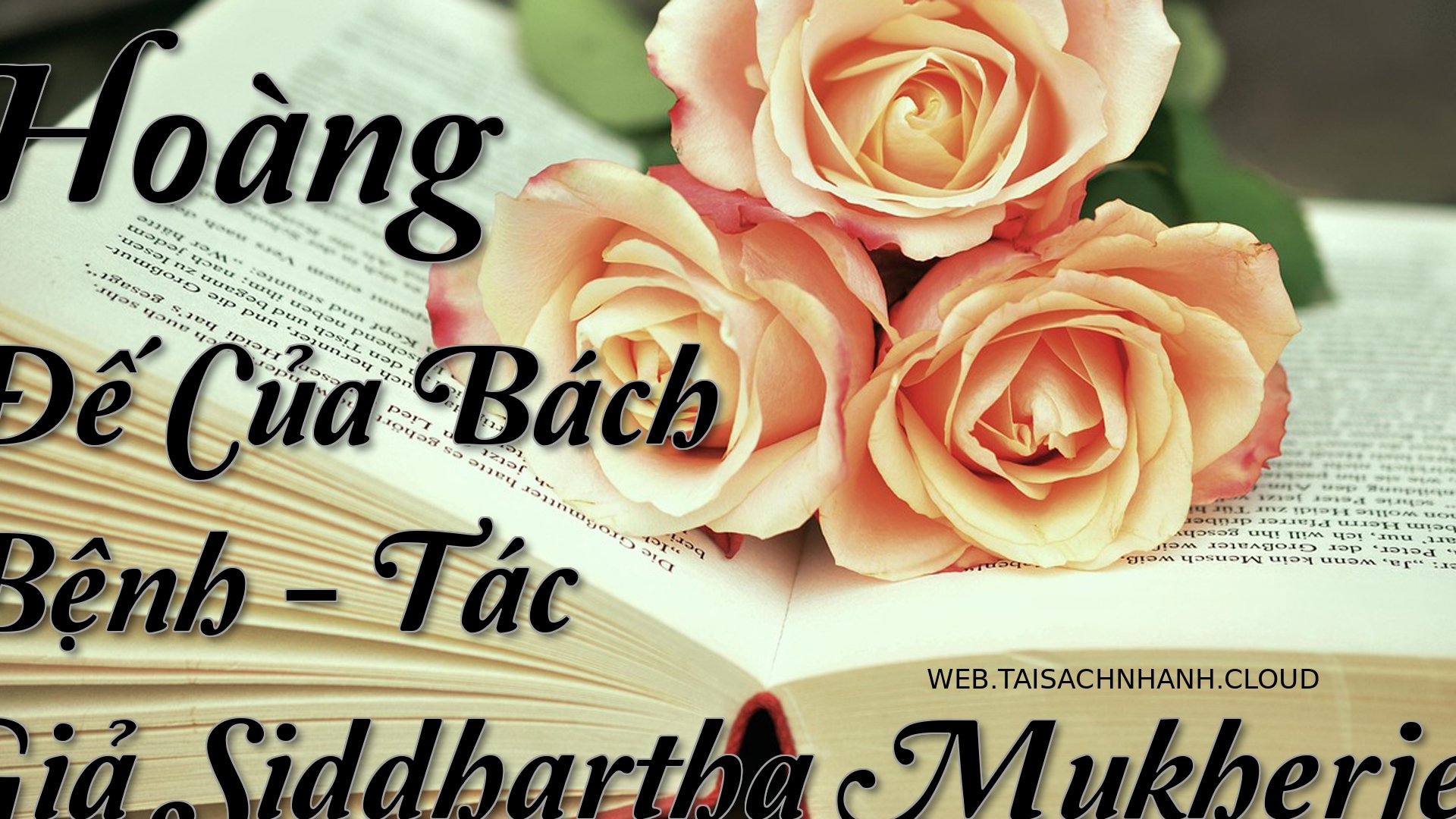 Cover Hoang De Cua Bach Be.jpg