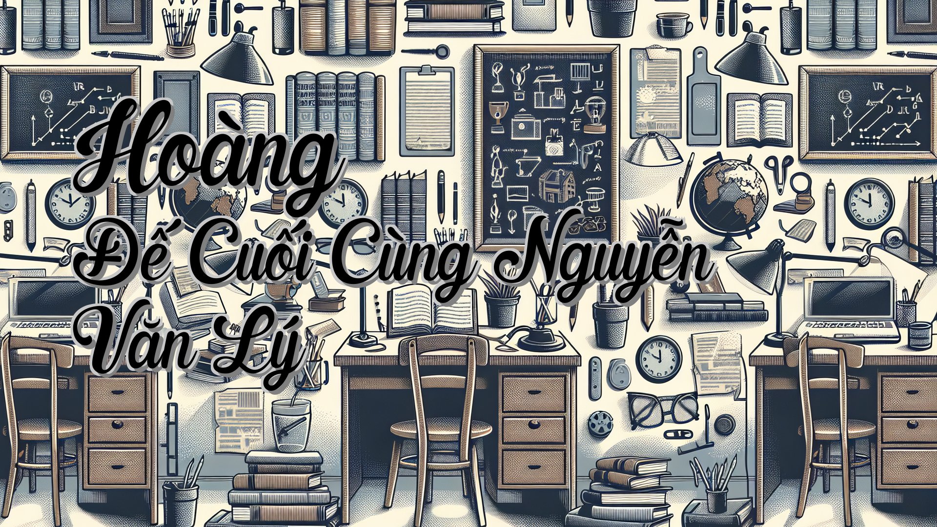 cover-Hoàng Đế Cuối Cùng Nguyễn Văn Lý