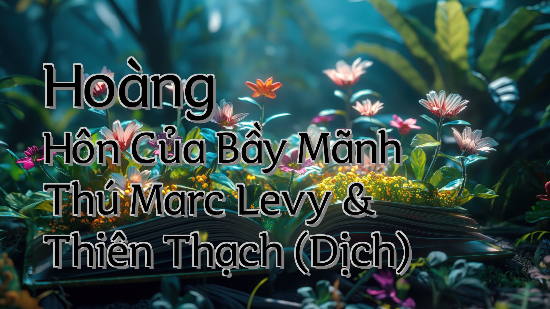 Cover image for Hoàng Hôn Của Bầy Mãnh Thú Marc Levy & Thiên Thạch (Dịch)