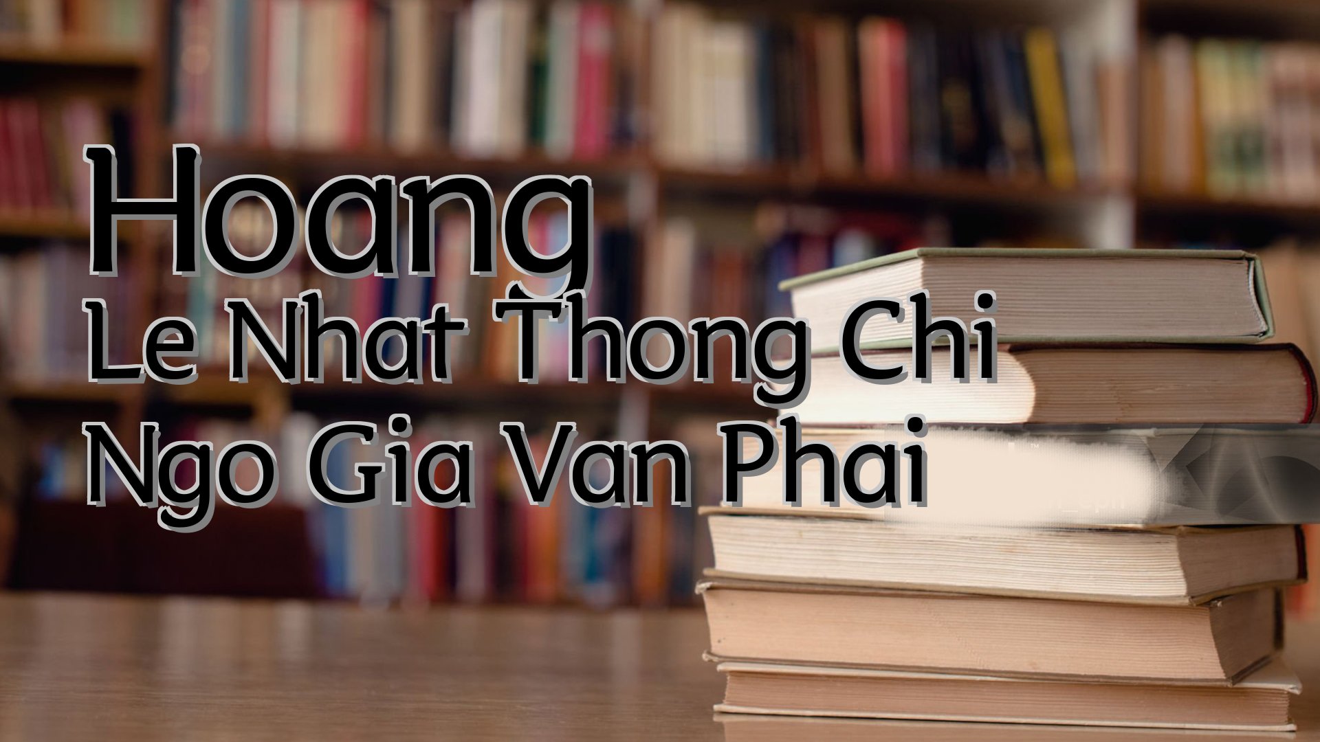 cover-Hoang Le Nhat Thong Chi Ngo Gia Van Phai