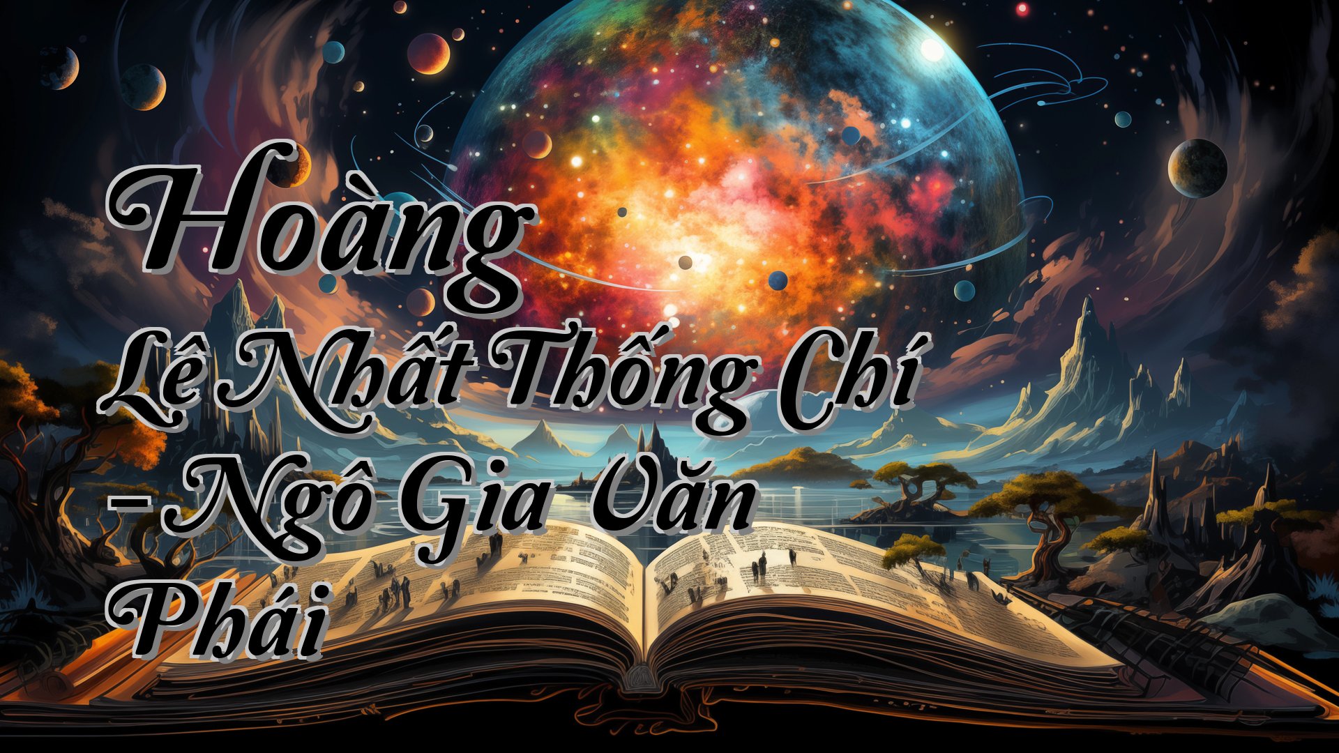 cover-Hoàng Lê Nhất Thống Chí - Ngô Gia Văn Phái