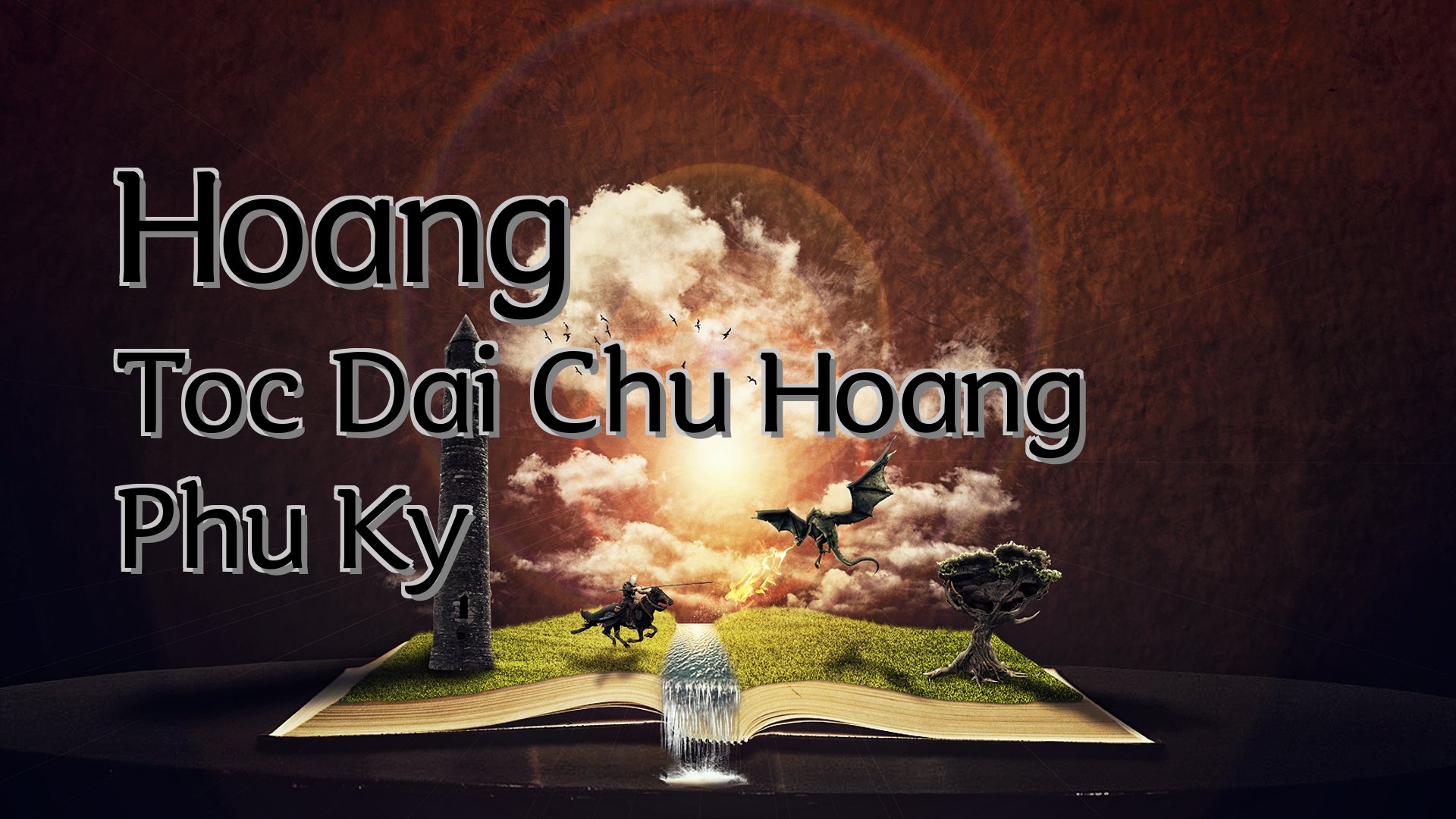 Cover image for Hoang Toc Dai Chu Hoang Phu Ky