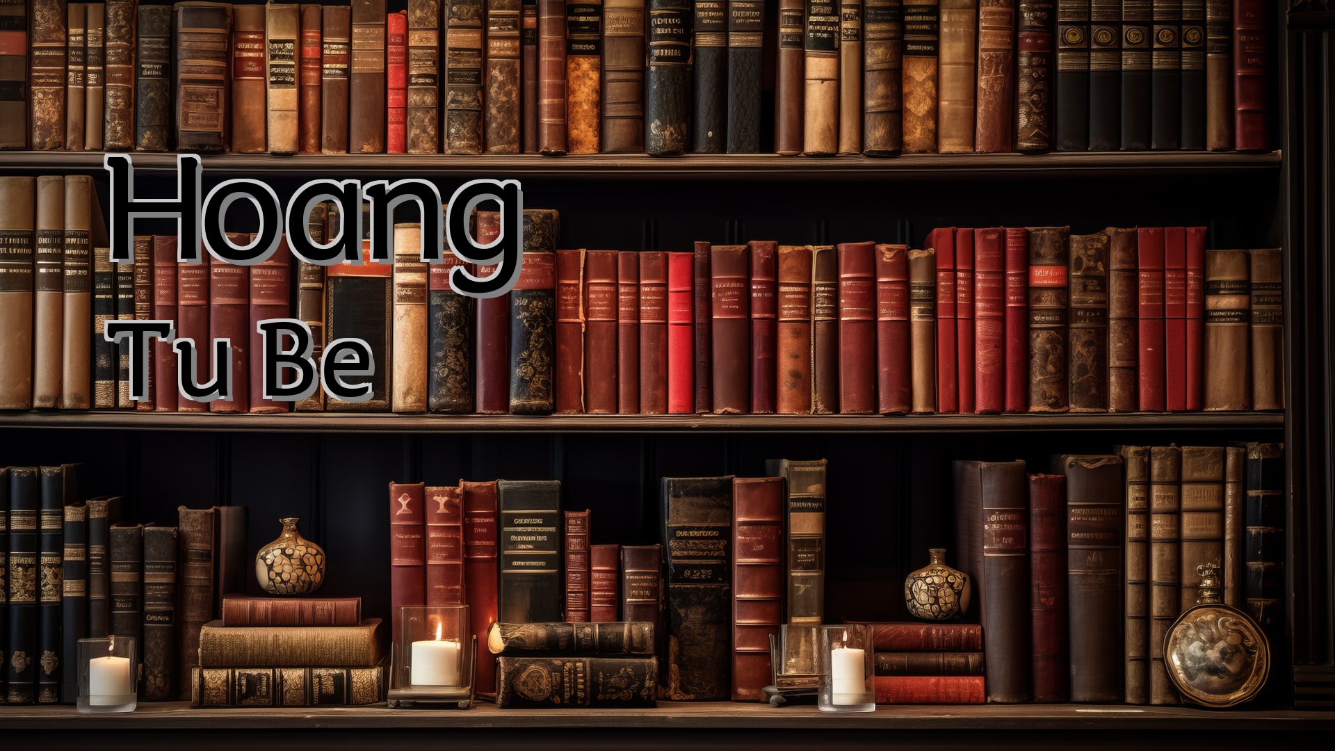 Cover image for Hoang Tu Be