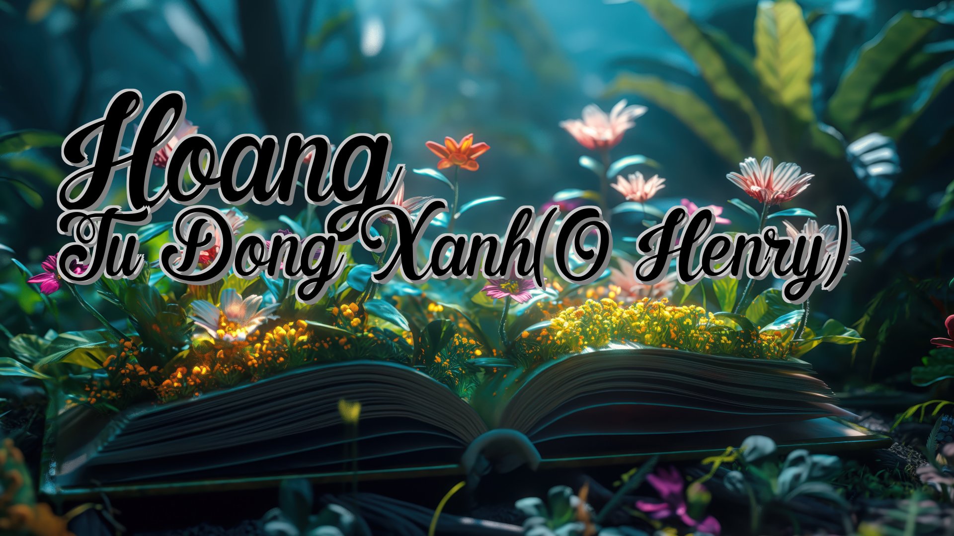 cover-Hoang Tu Dong Xanh(O Henry)