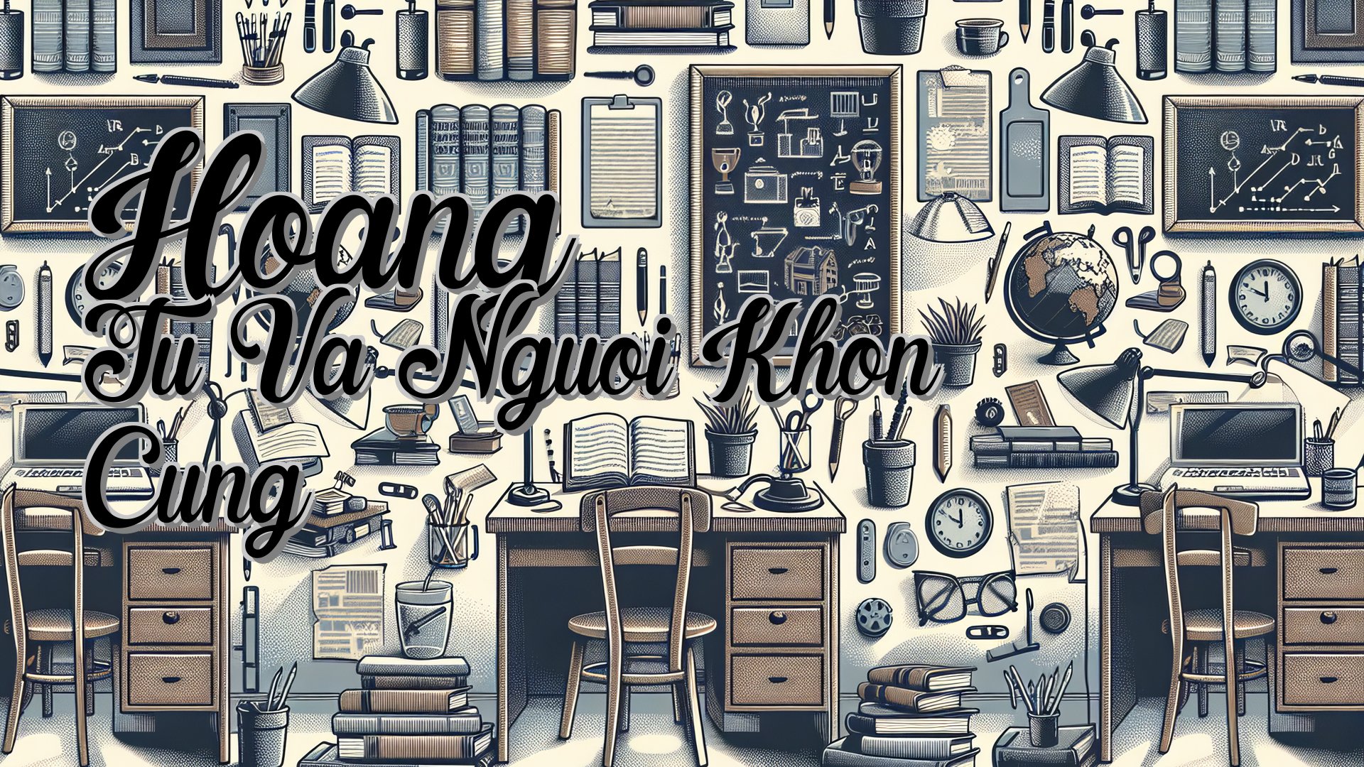 cover-Hoang Tu Va Nguoi Khon Cung