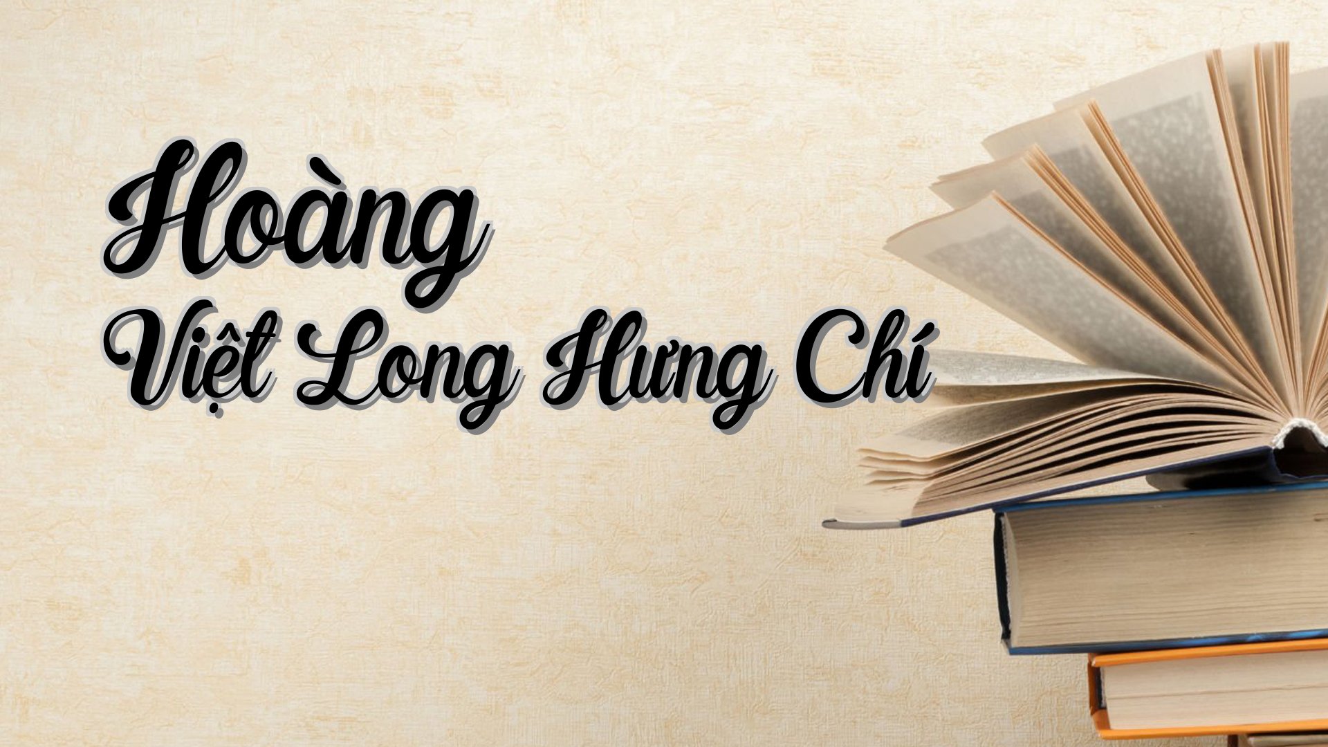 cover-Hoàng Việt Long Hưng Chí