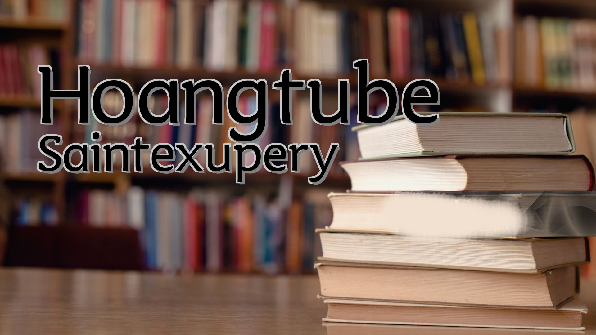 cover-Hoangtube Saintexupery