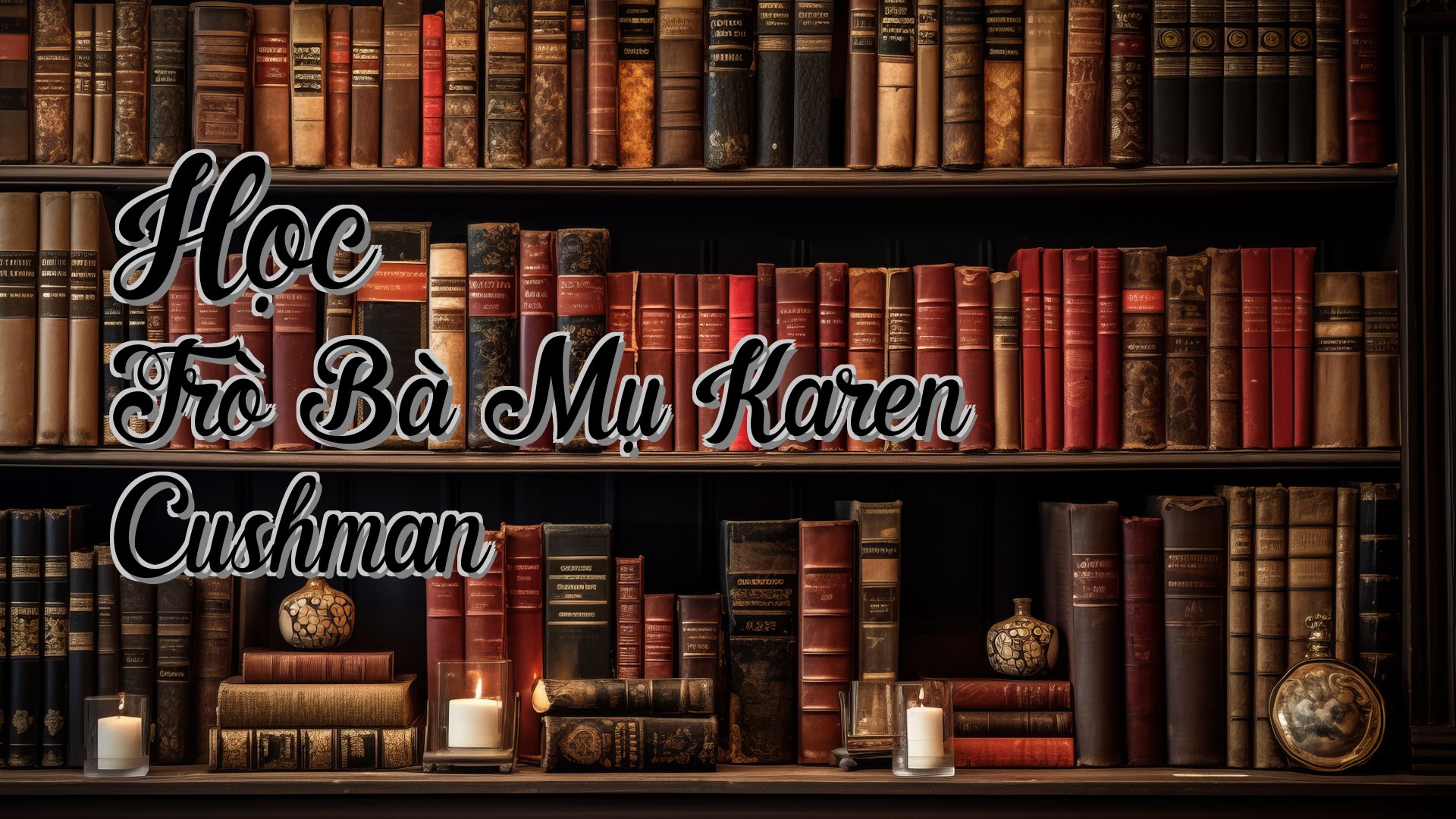 cover-Học Trò Bà Mụ Karen Cushman