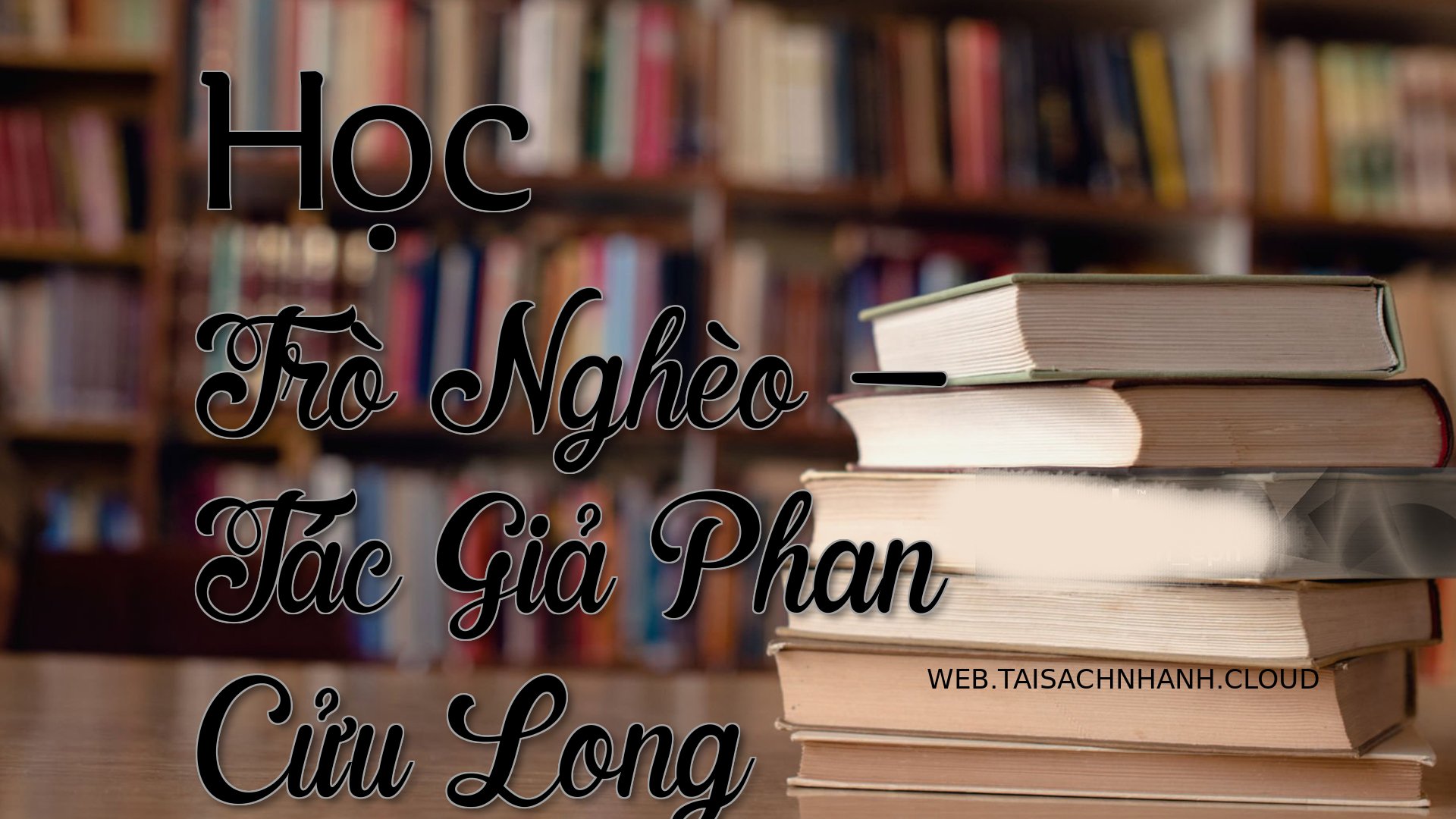 Cover Hoc Tro Ngheo.jpg