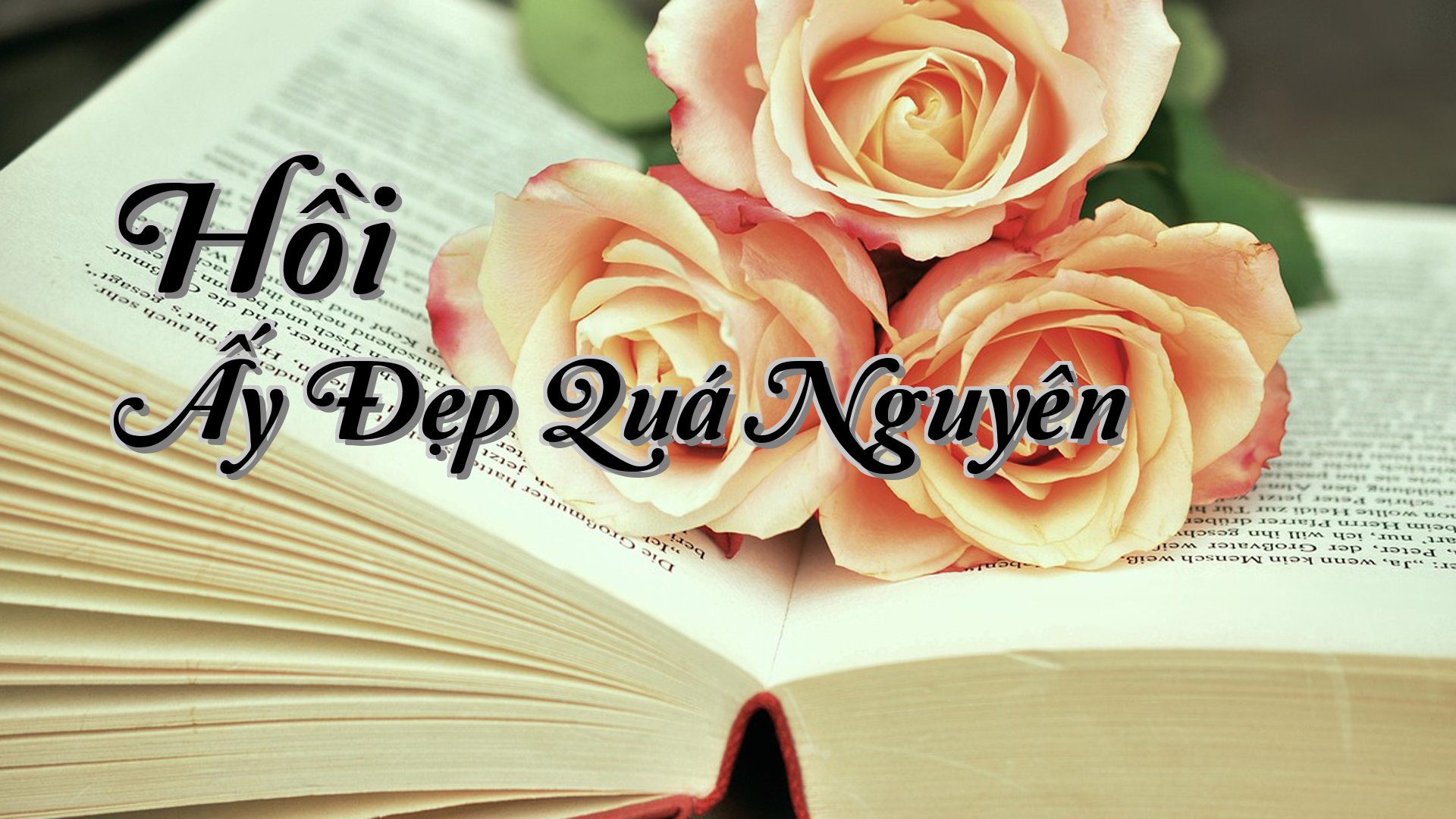 cover-Hồi Ấy Đẹp Quá Nguyên